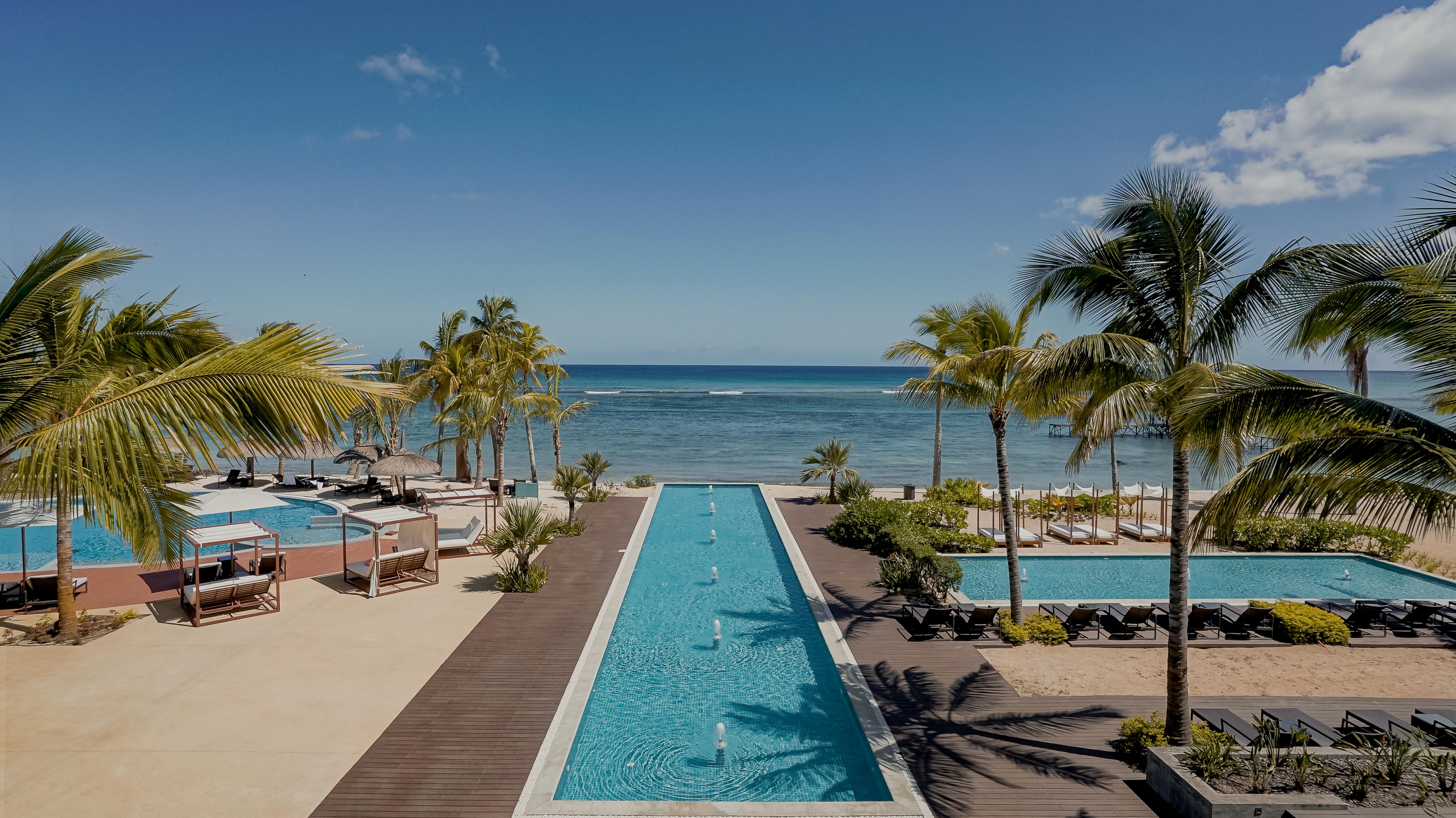 Resort Le Meridien Ile Maurice 5*