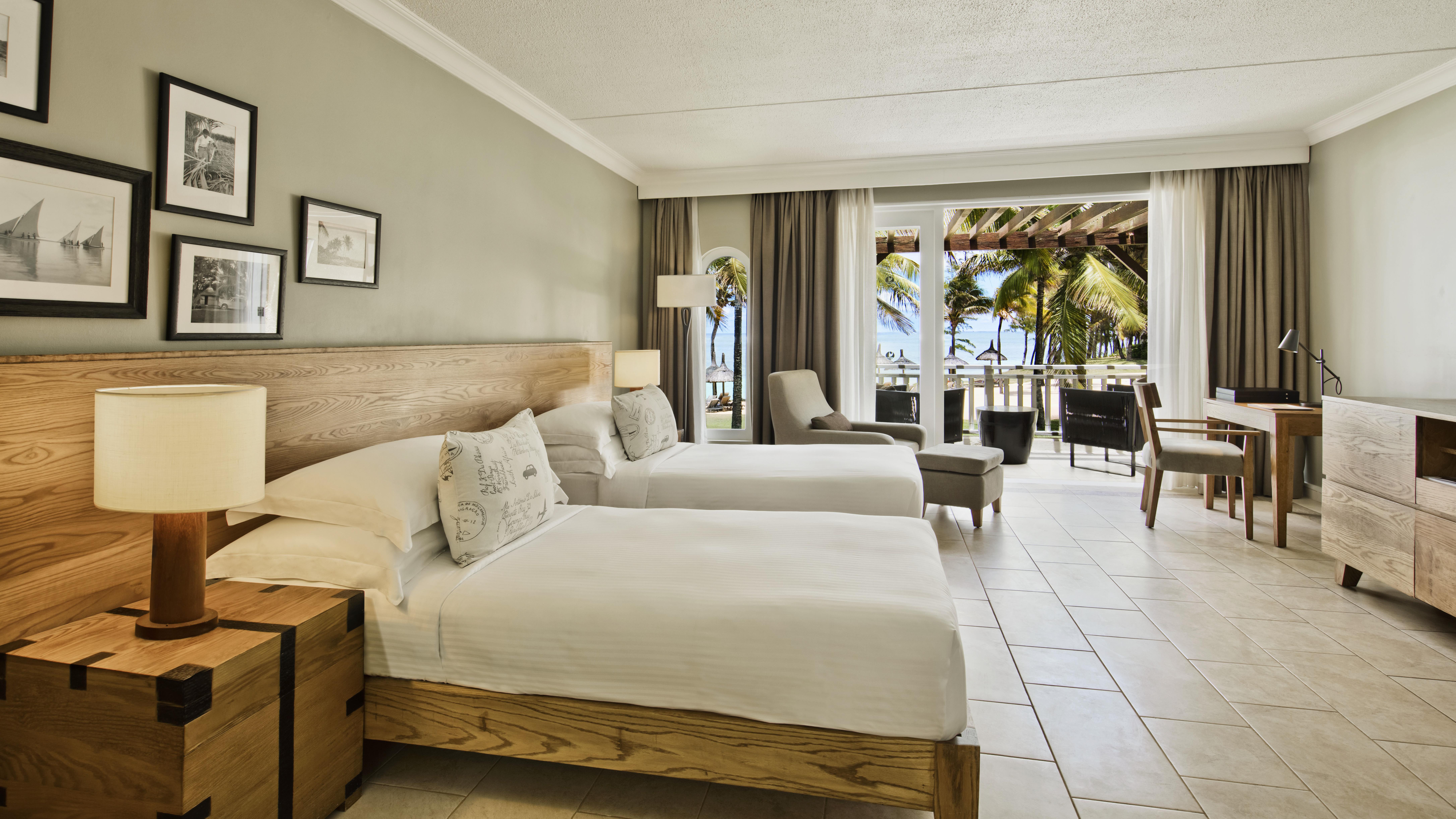 Outrigger Mauritius 5* Bel Ombre