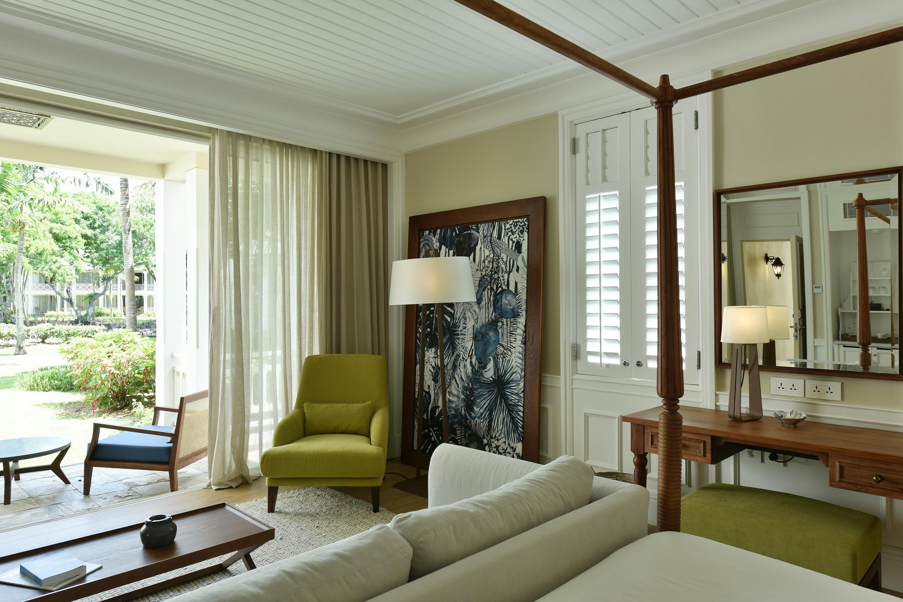 Resort Heritage Le Telfair Golf & Wellness