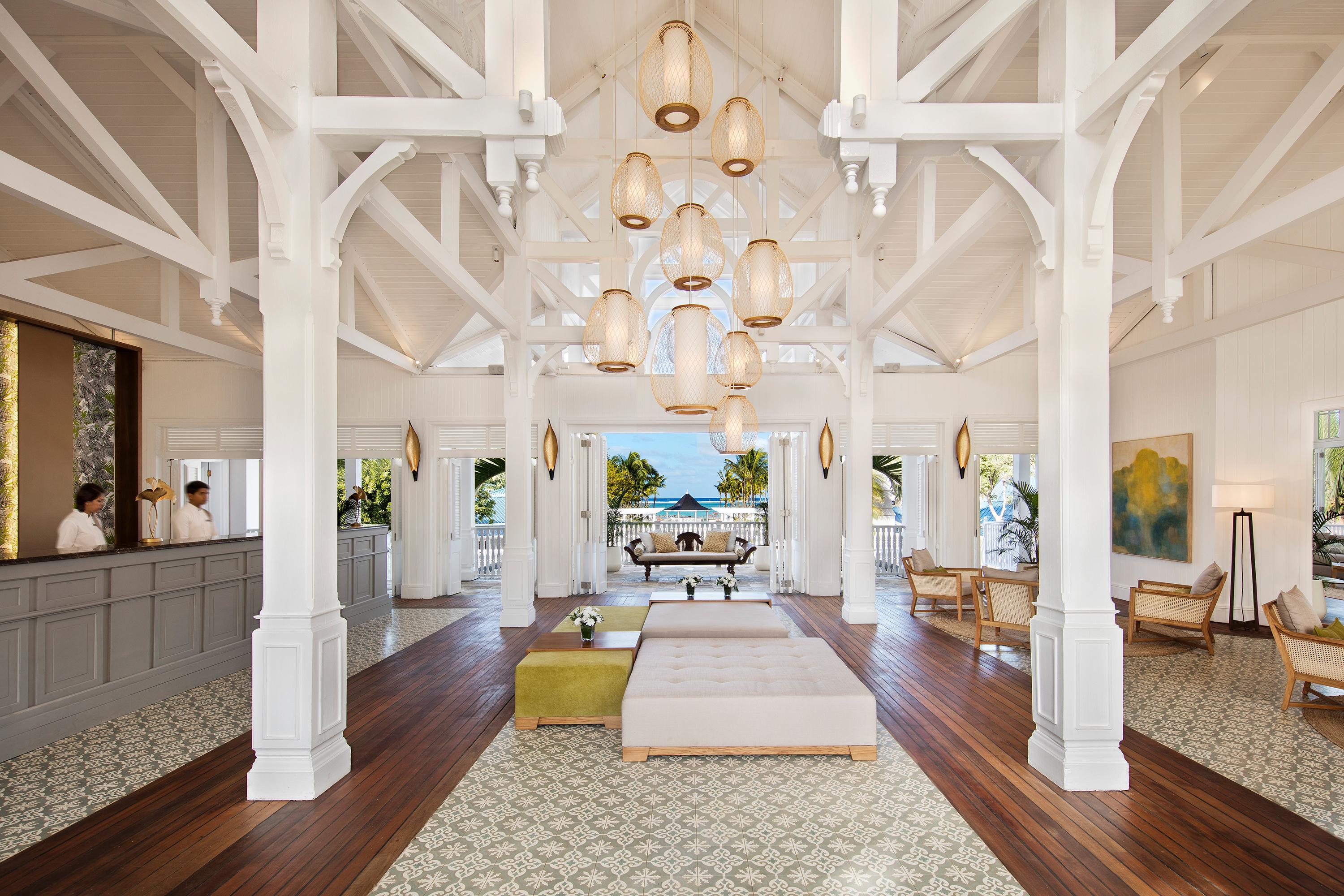 Heritage Le Telfair Golf & Wellness Bel Ombre