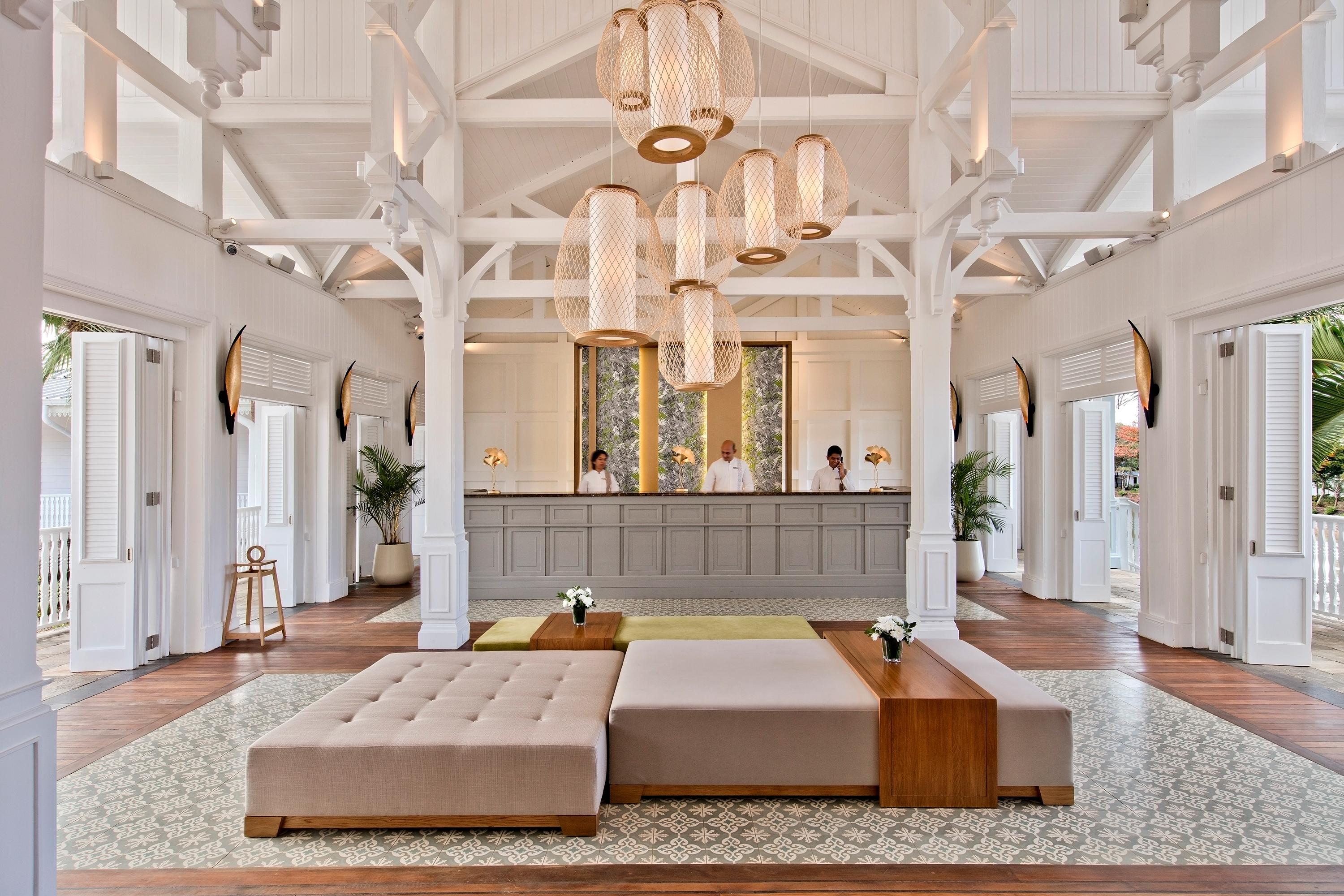 Heritage Le Telfair Golf & Wellness Resort 5*