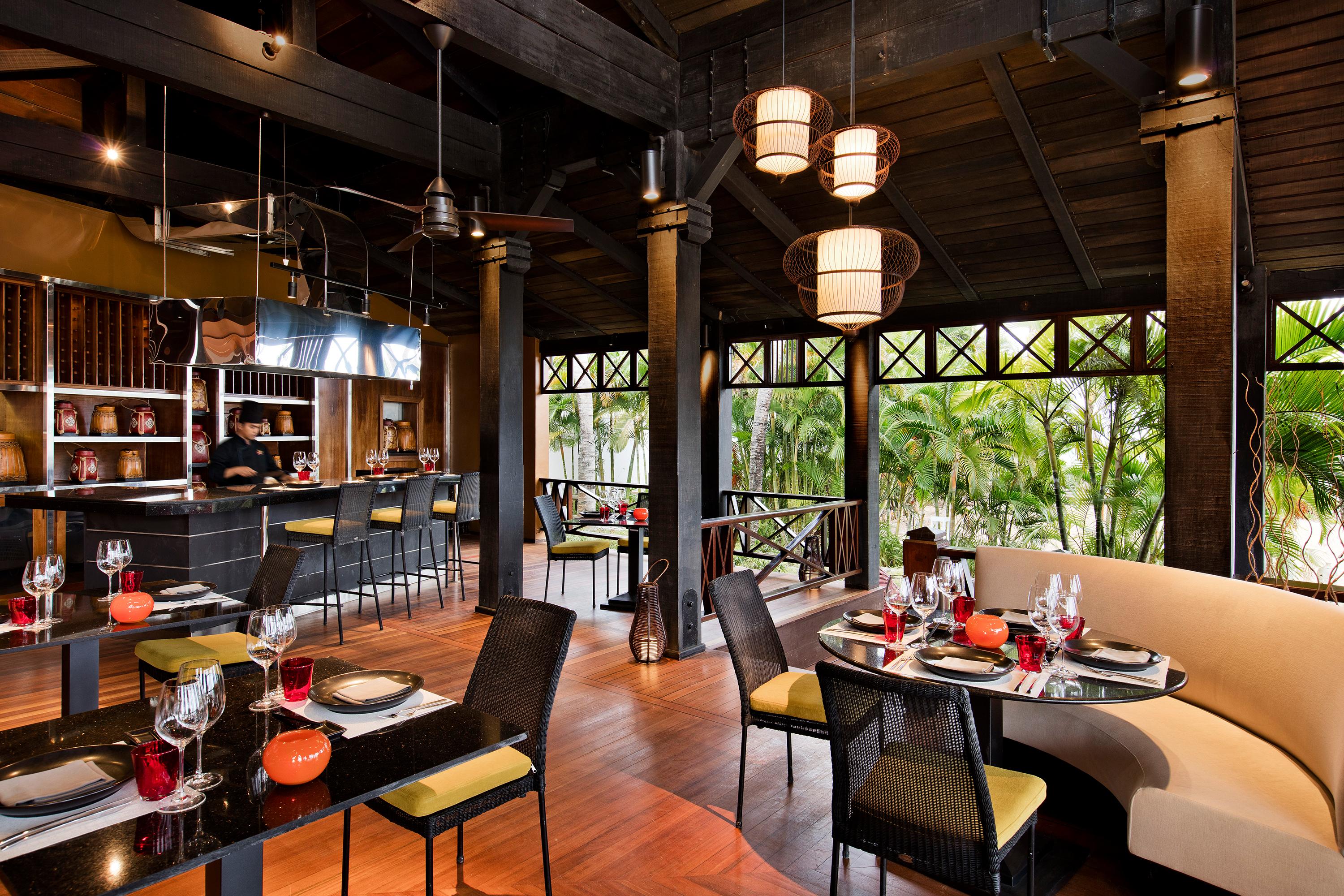 Resort Heritage Le Telfair Golf & Wellness
