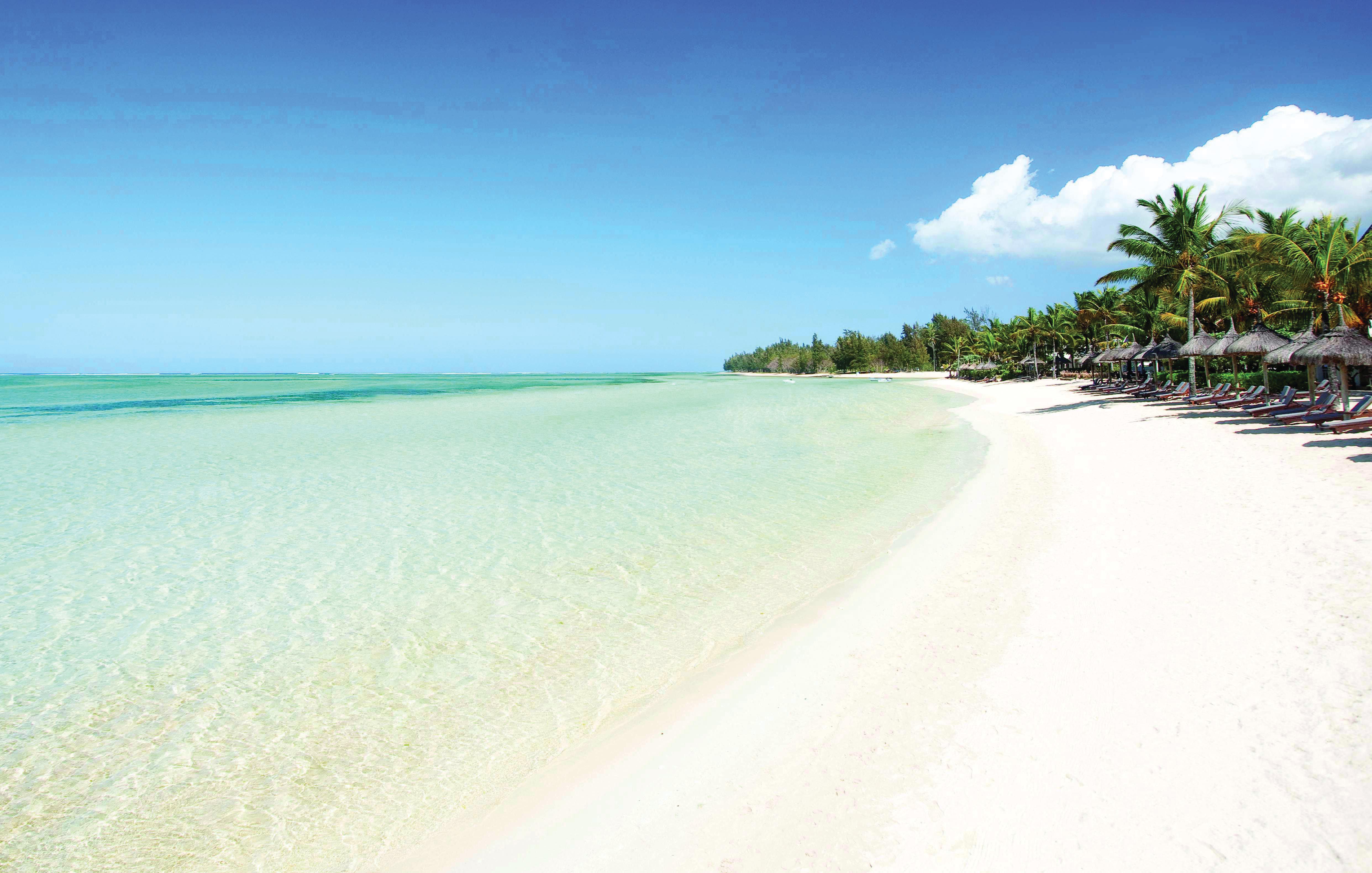 Resort Heritage Le Telfair Golf & Wellness 5*