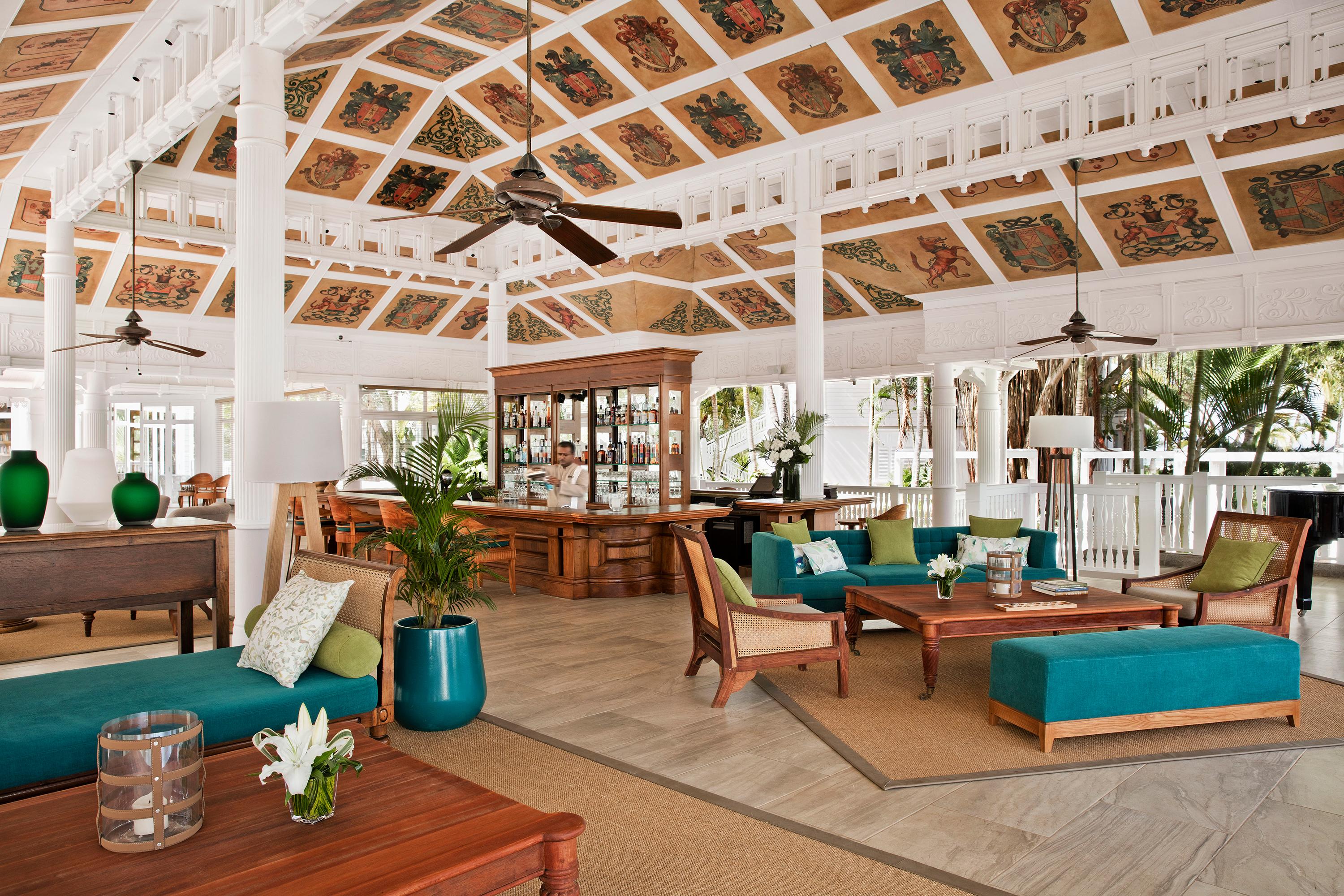 Resort Heritage Le Telfair Golf & Wellness