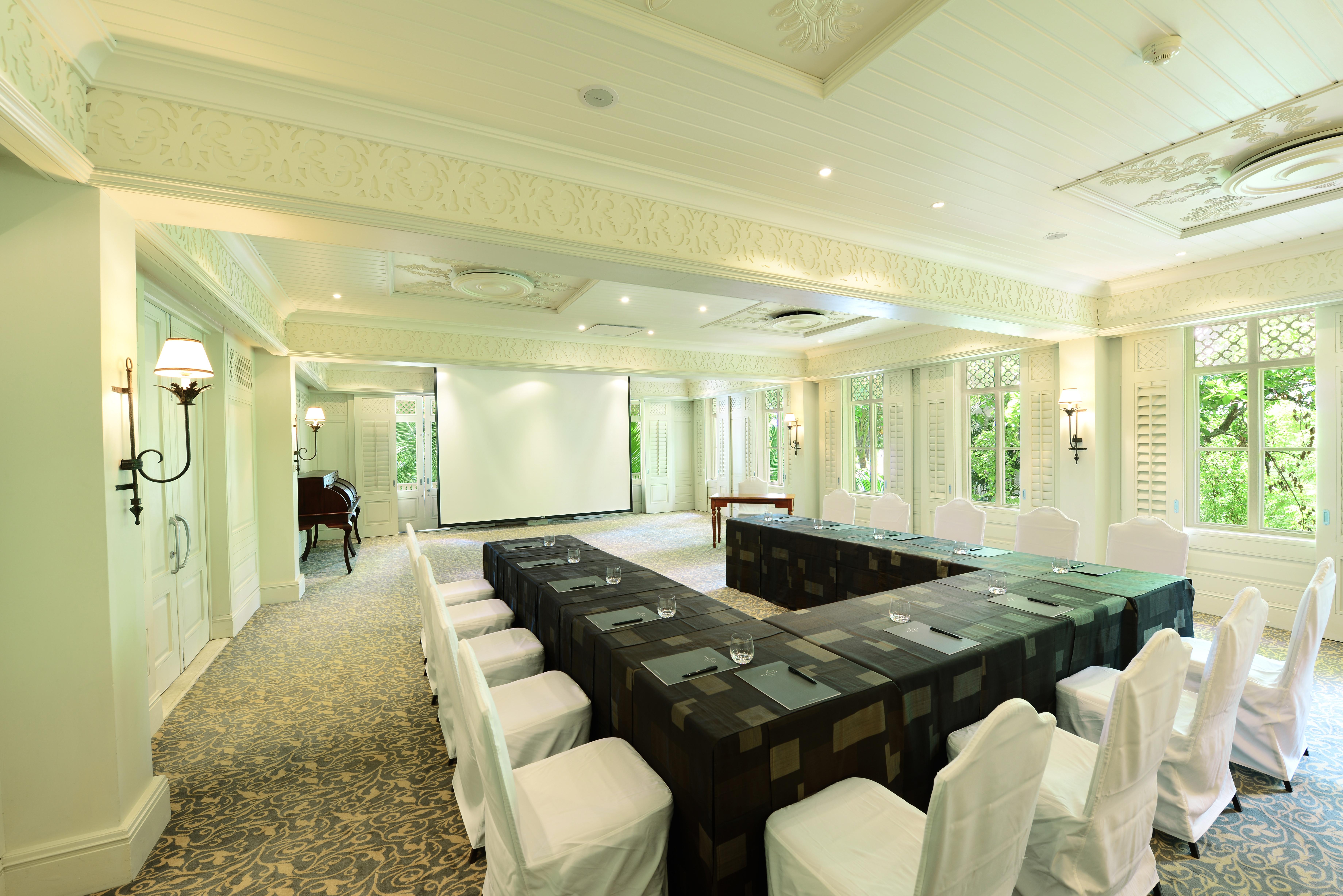 Heritage Le Telfair Golf & Wellness Bel Ombre