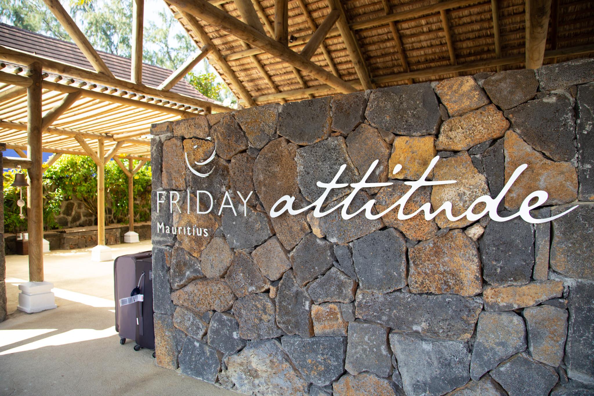 Friday Attitude Hotel Trou d'Eau Douce