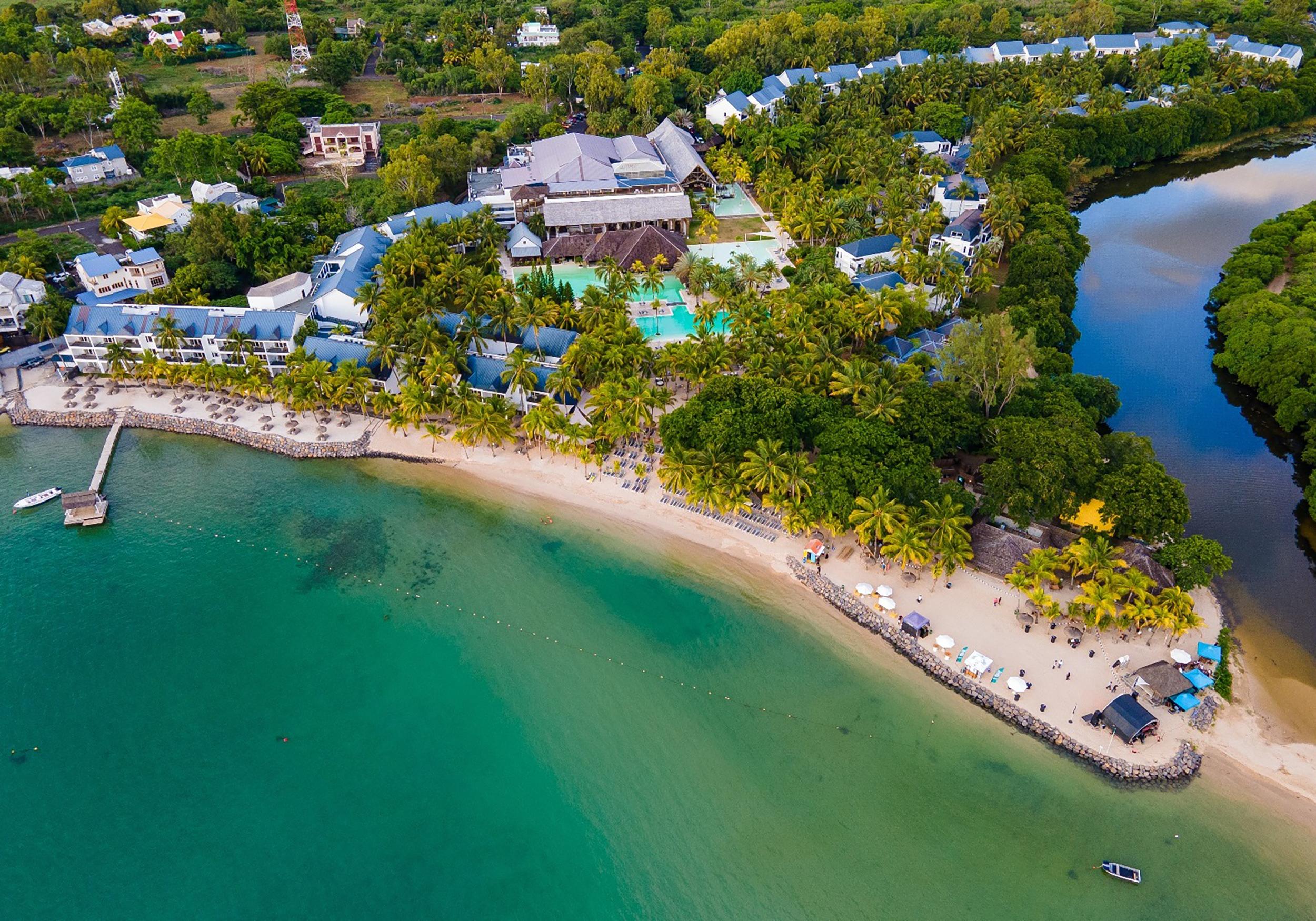 The Ravenala Attitude Resort