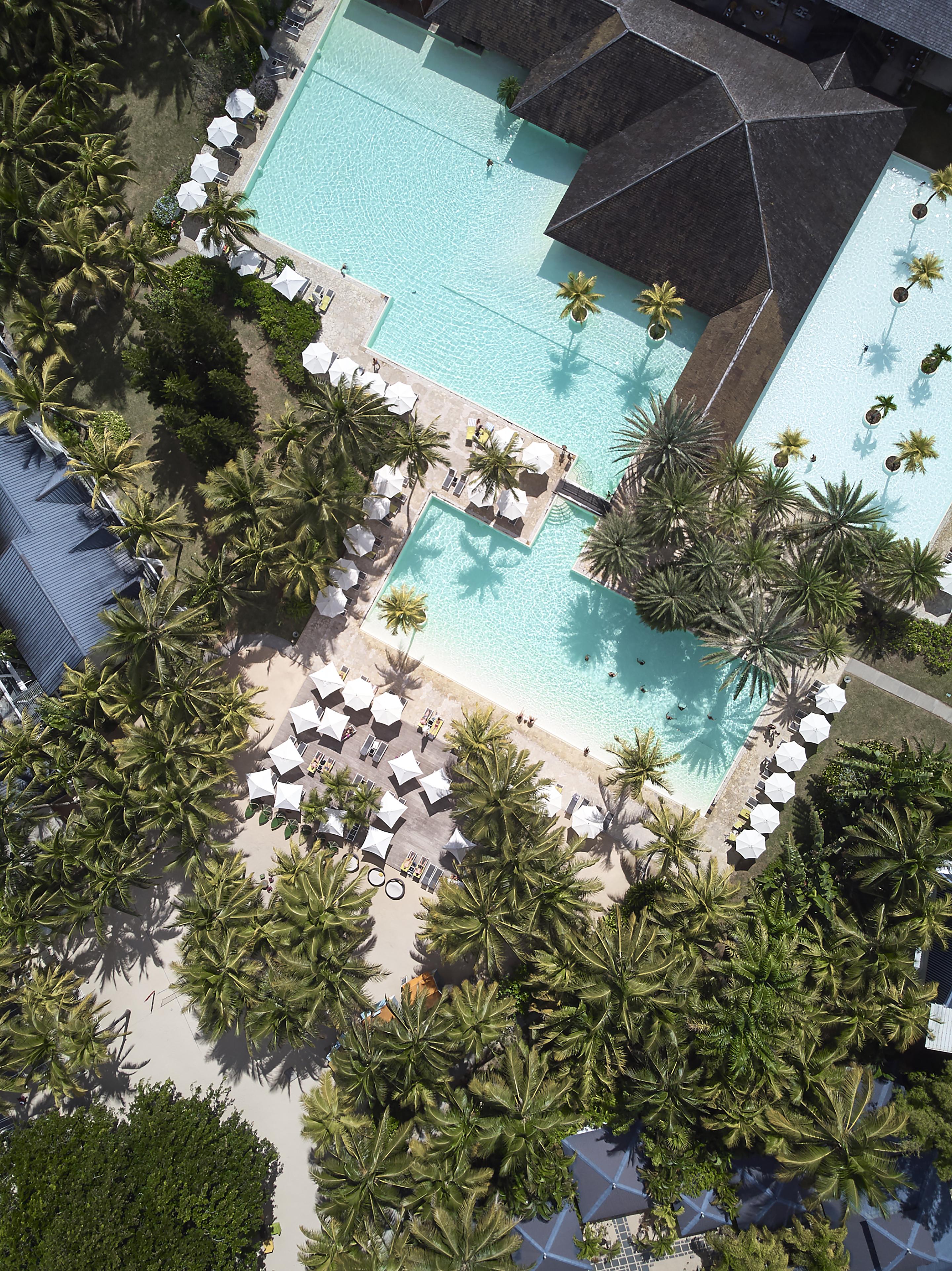 The Ravenala Attitude Resort