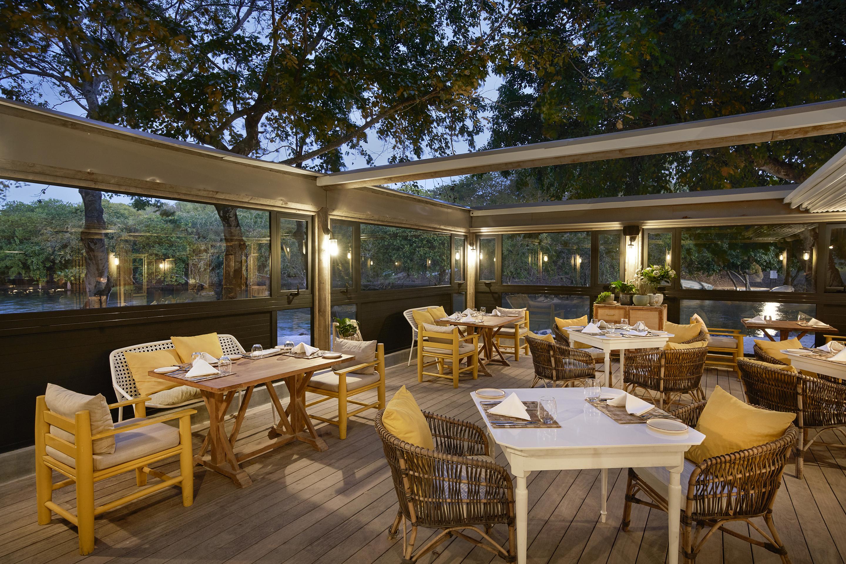 The Ravenala Attitude Resort