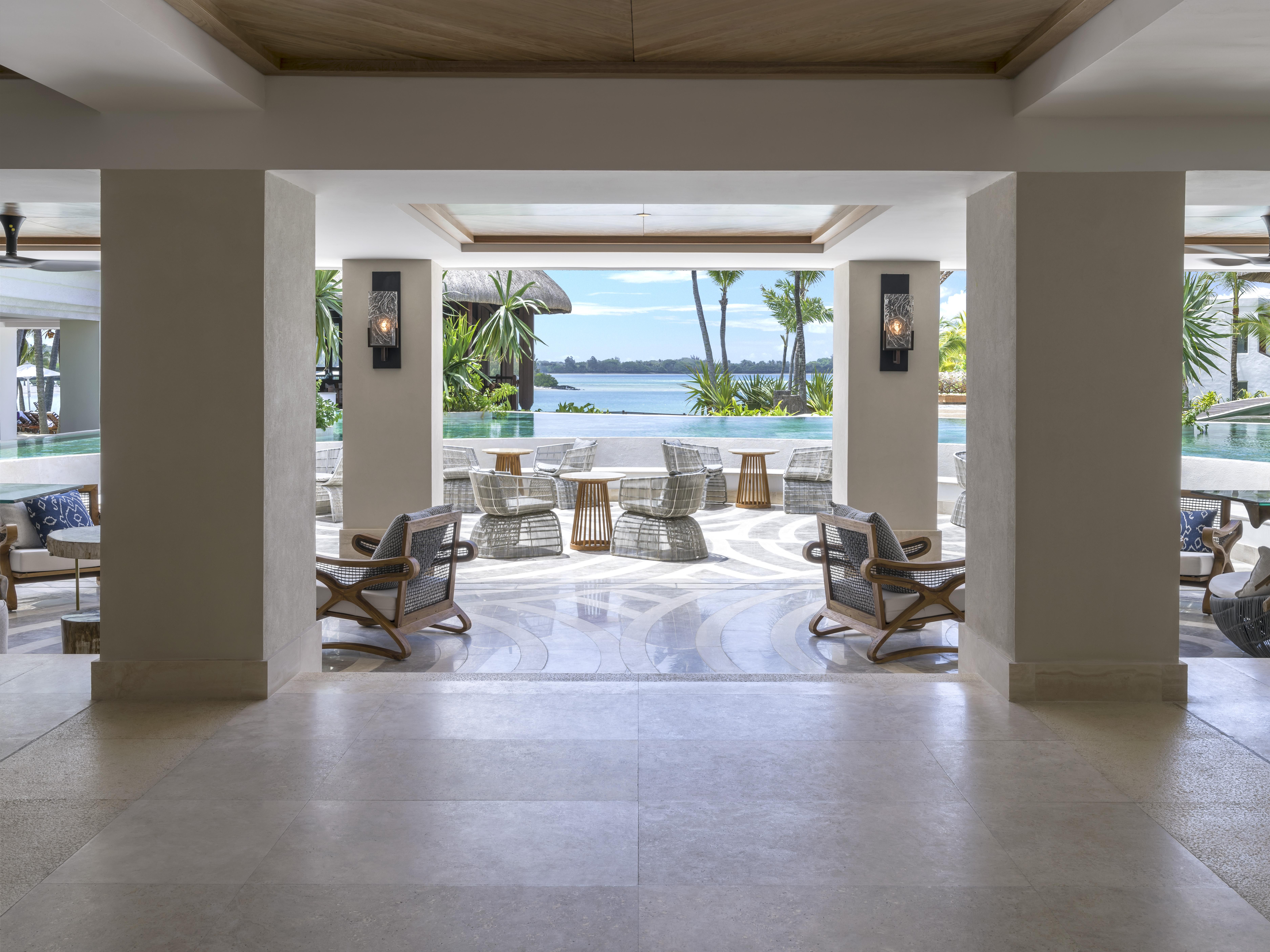 Shangri-la Le Touessrok, Mauritius 5*