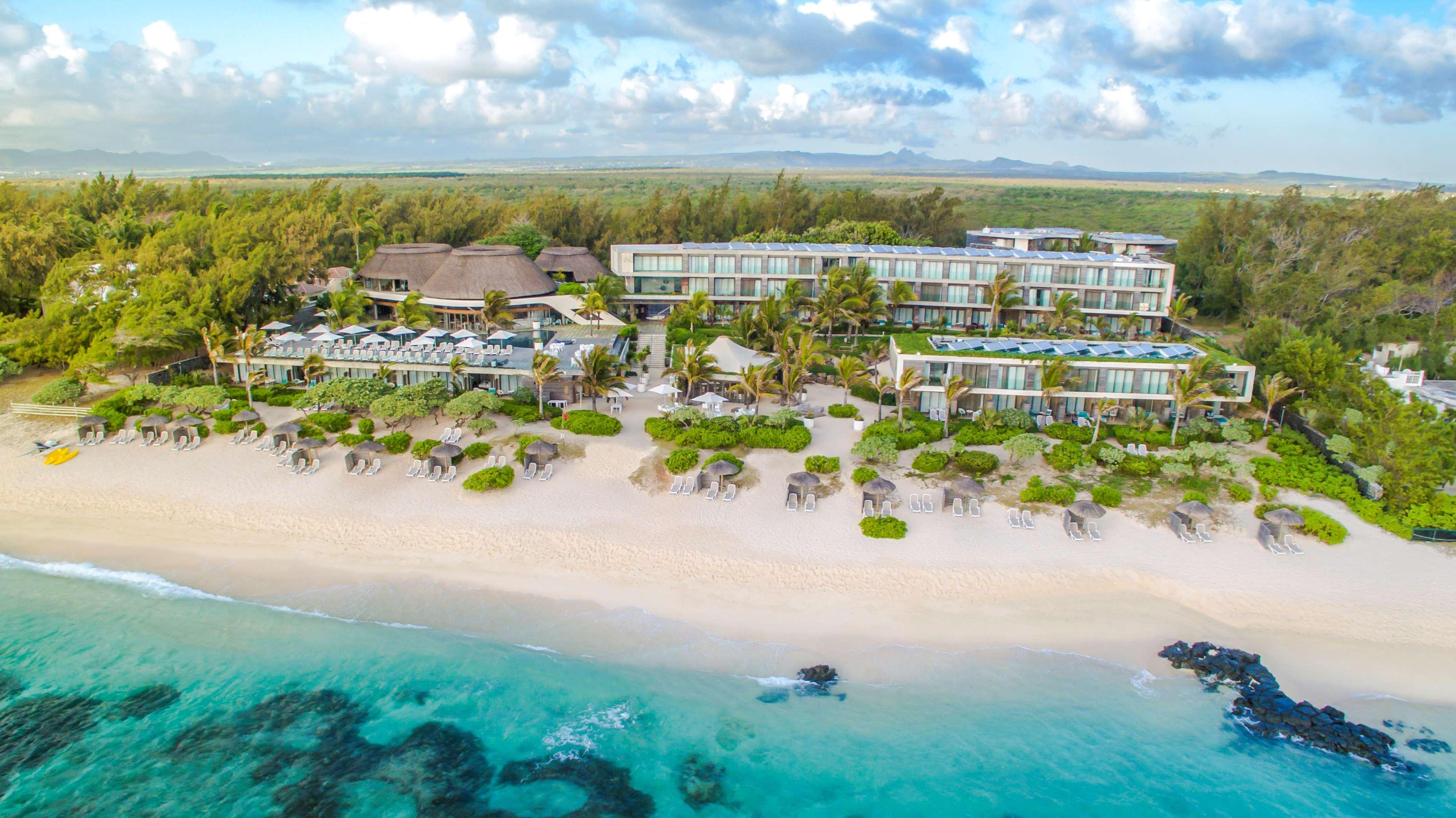 Resort Radisson Blu & (adults Only) Poste Lafayette