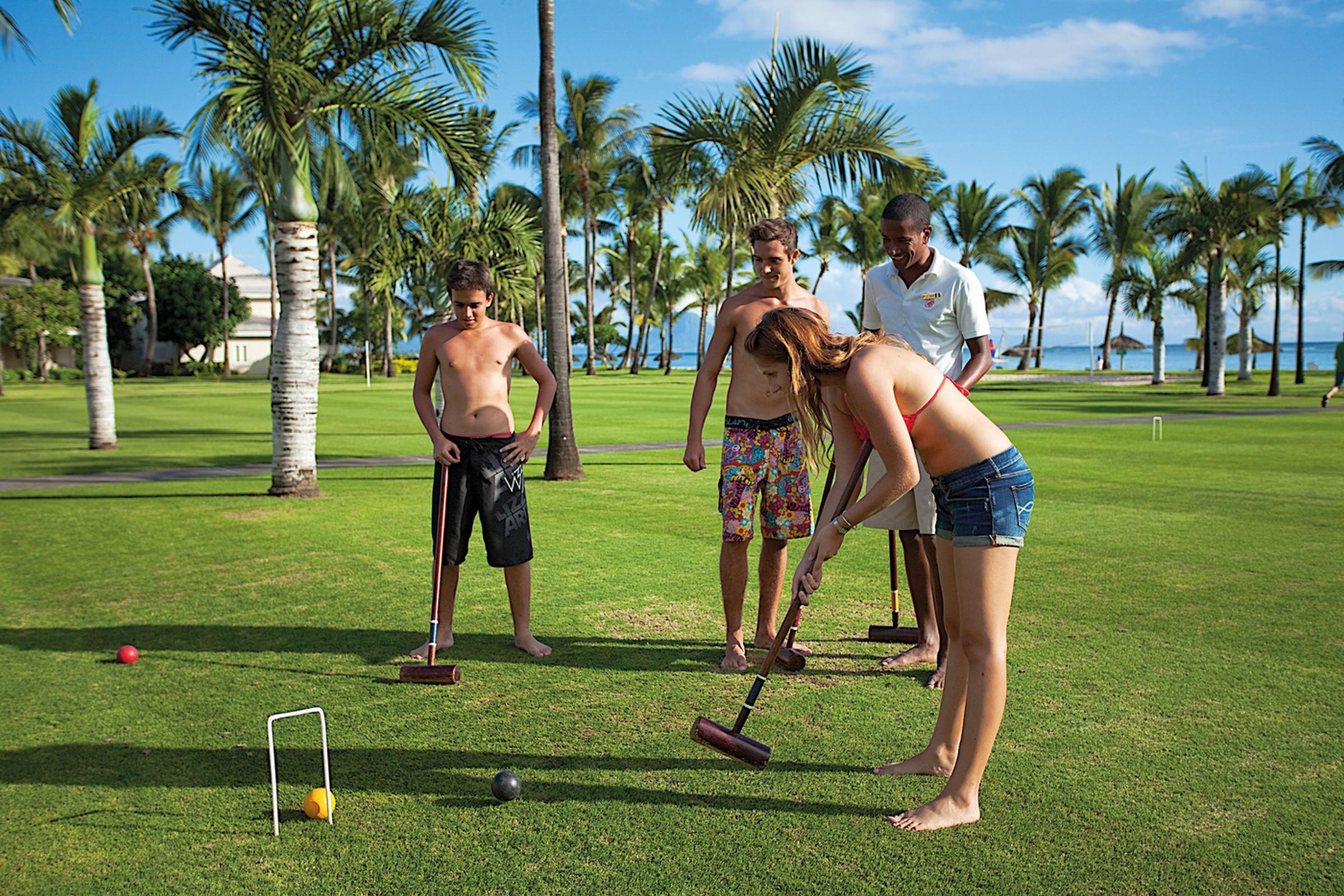 Resort Sugar Mauritius Flic en Flac