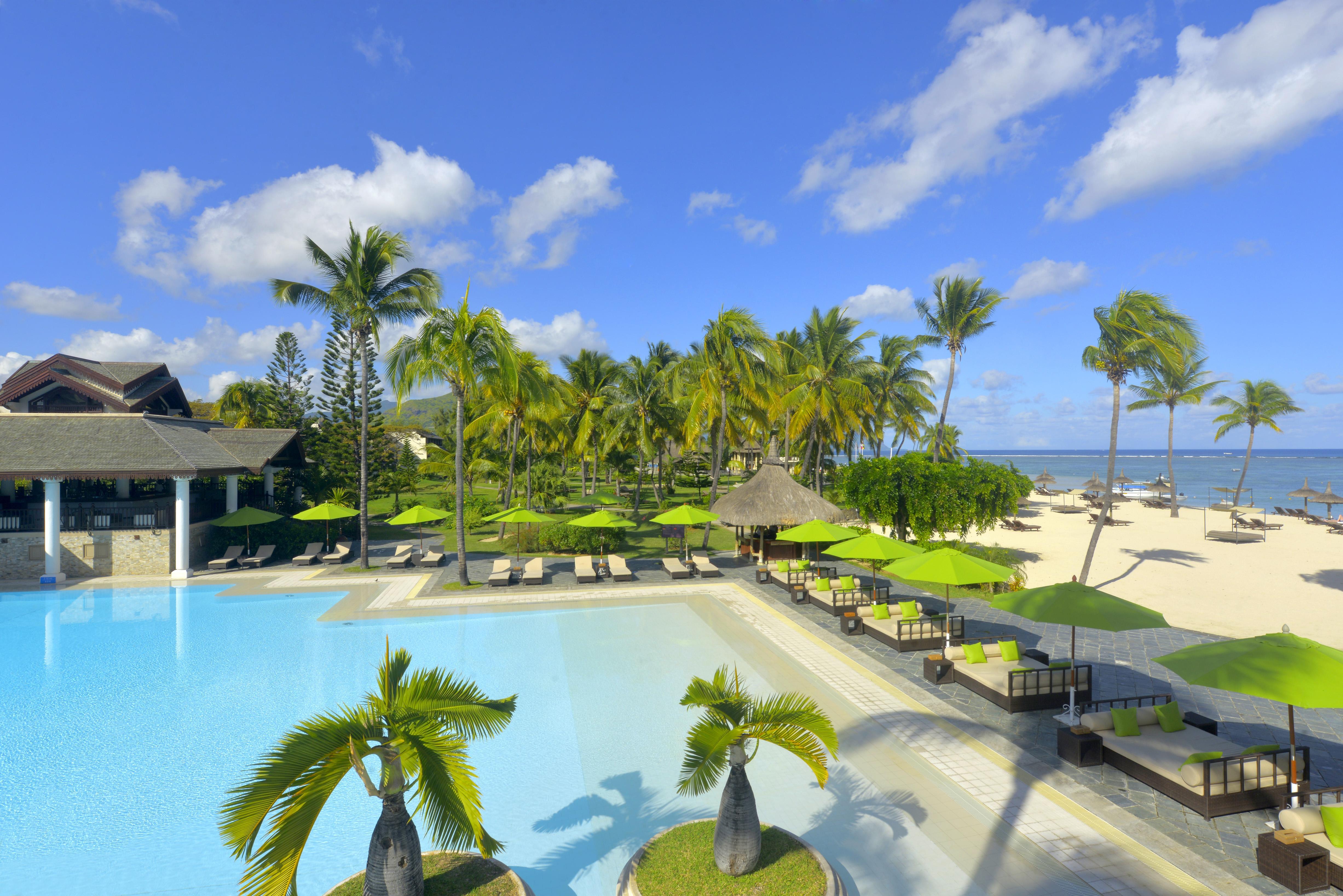 Resort Sofitel Mauritius L'imperial &