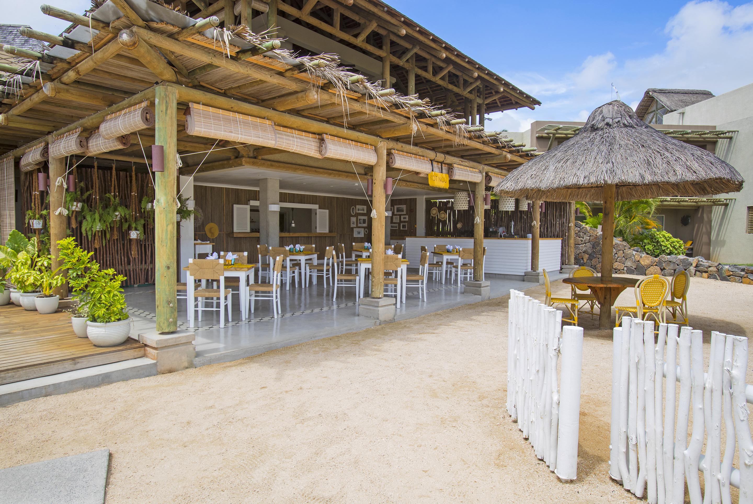 Resort Zilwa Attitude 4*