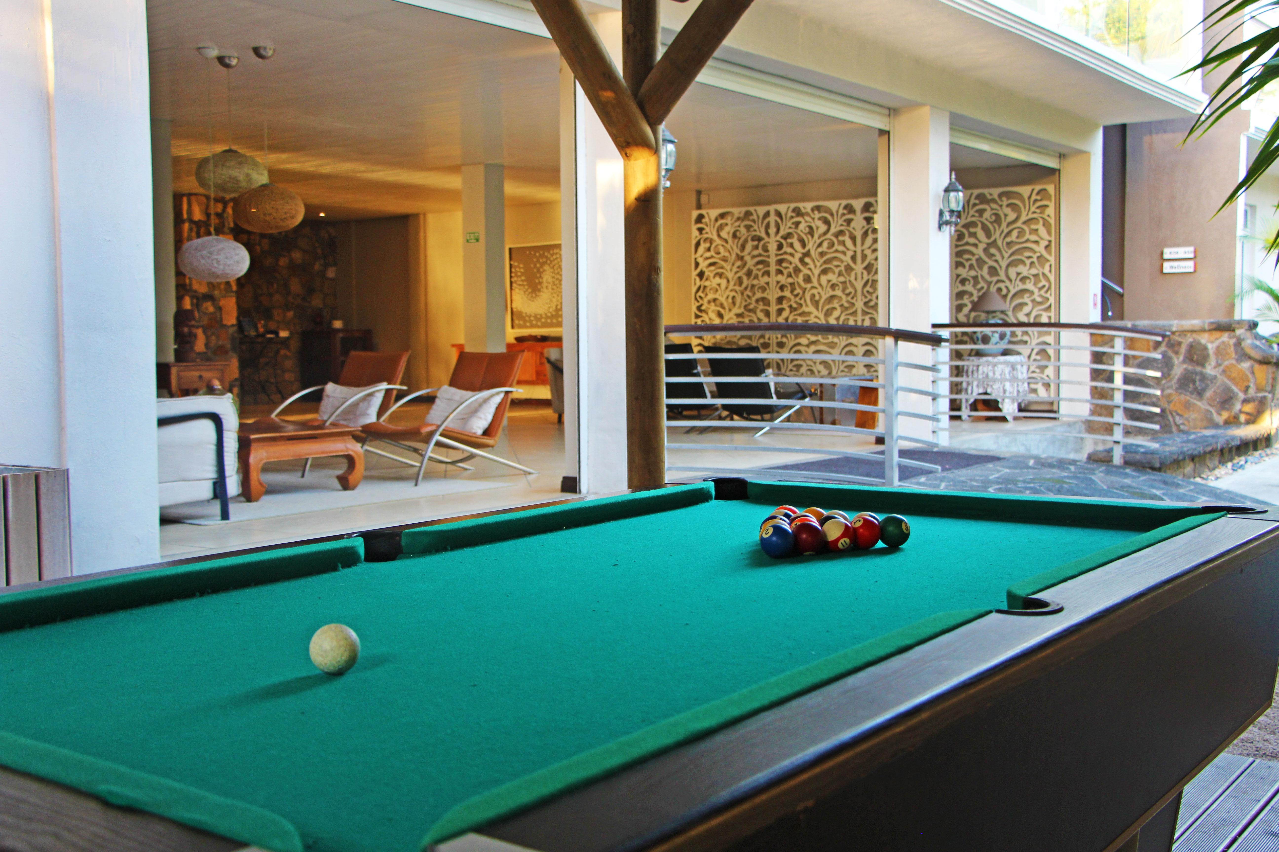 Hotel Mon Plaisir Pointe aux Piments