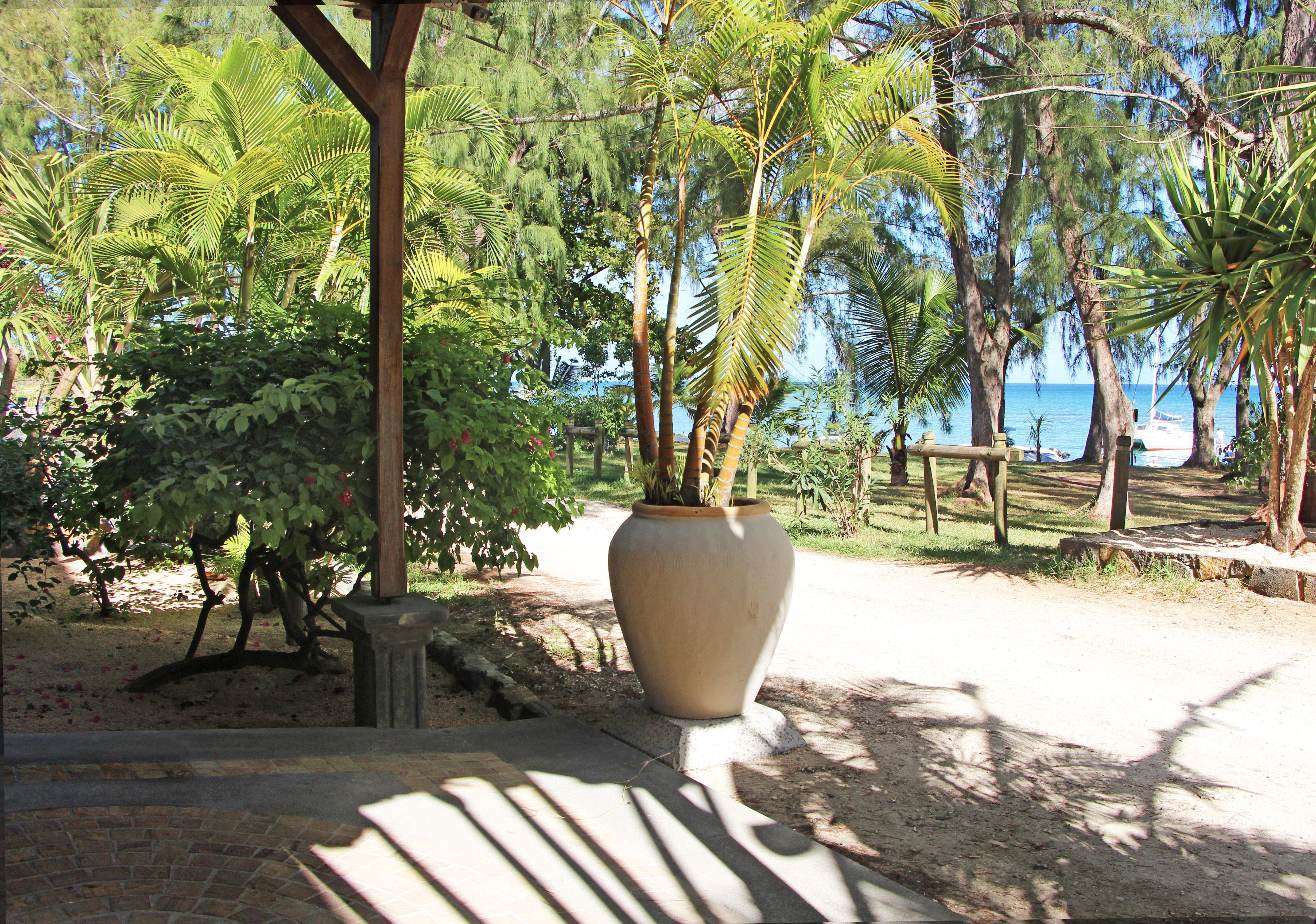 Mon Plaisir Hotel Pointe aux Piments