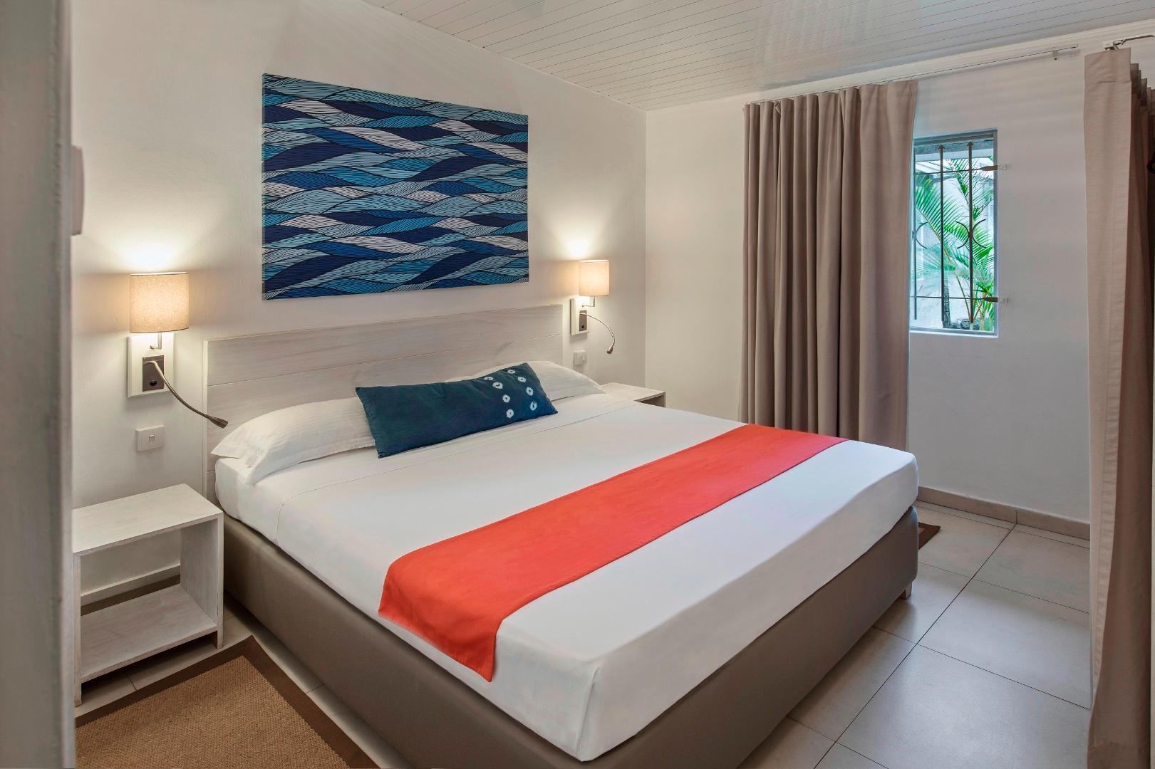 Paradise Luxury Beachfront Apartment Pointe D'Esny