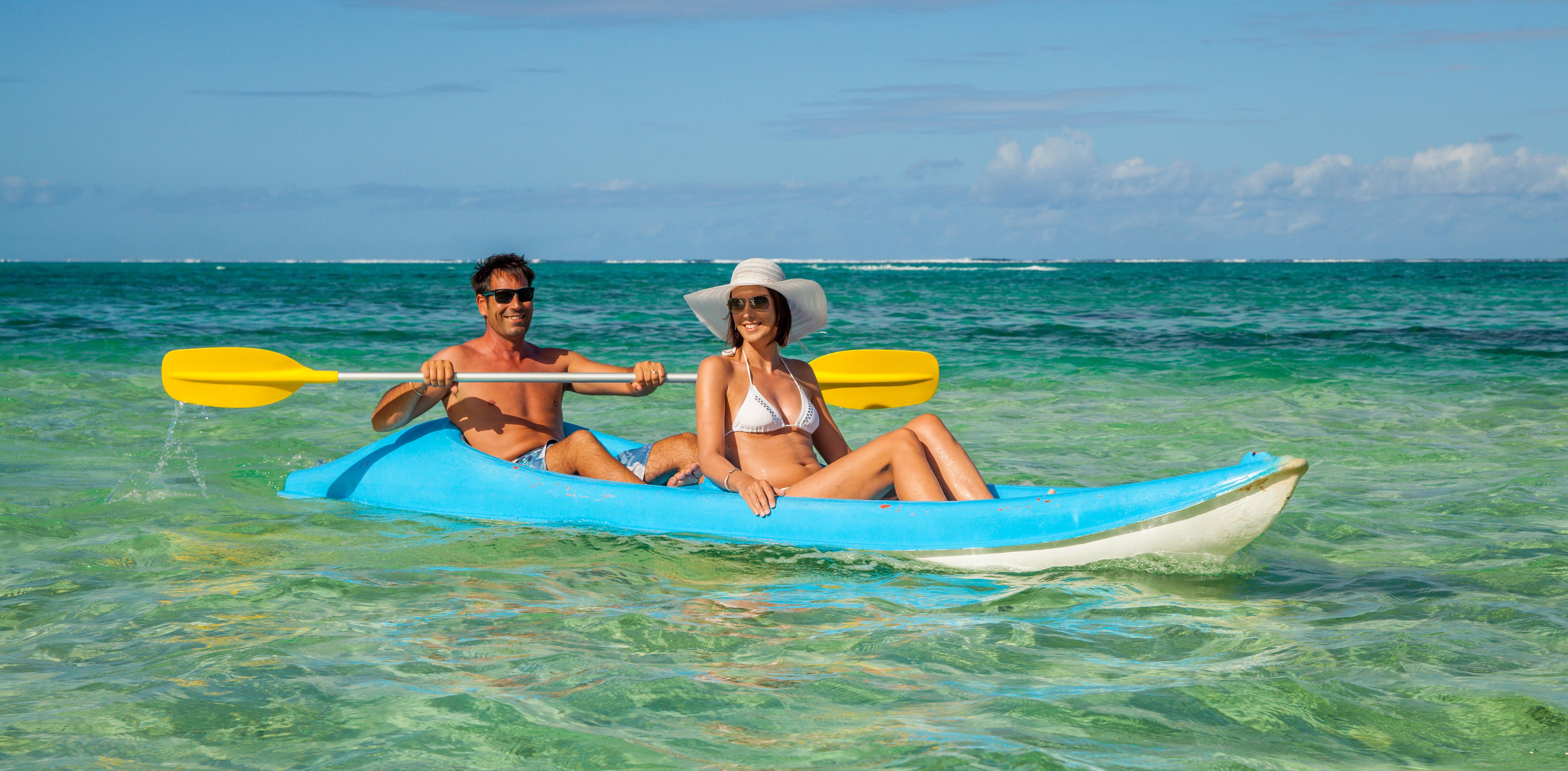 Apartment Paradise Luxury Beachfront Pointe D'Esny