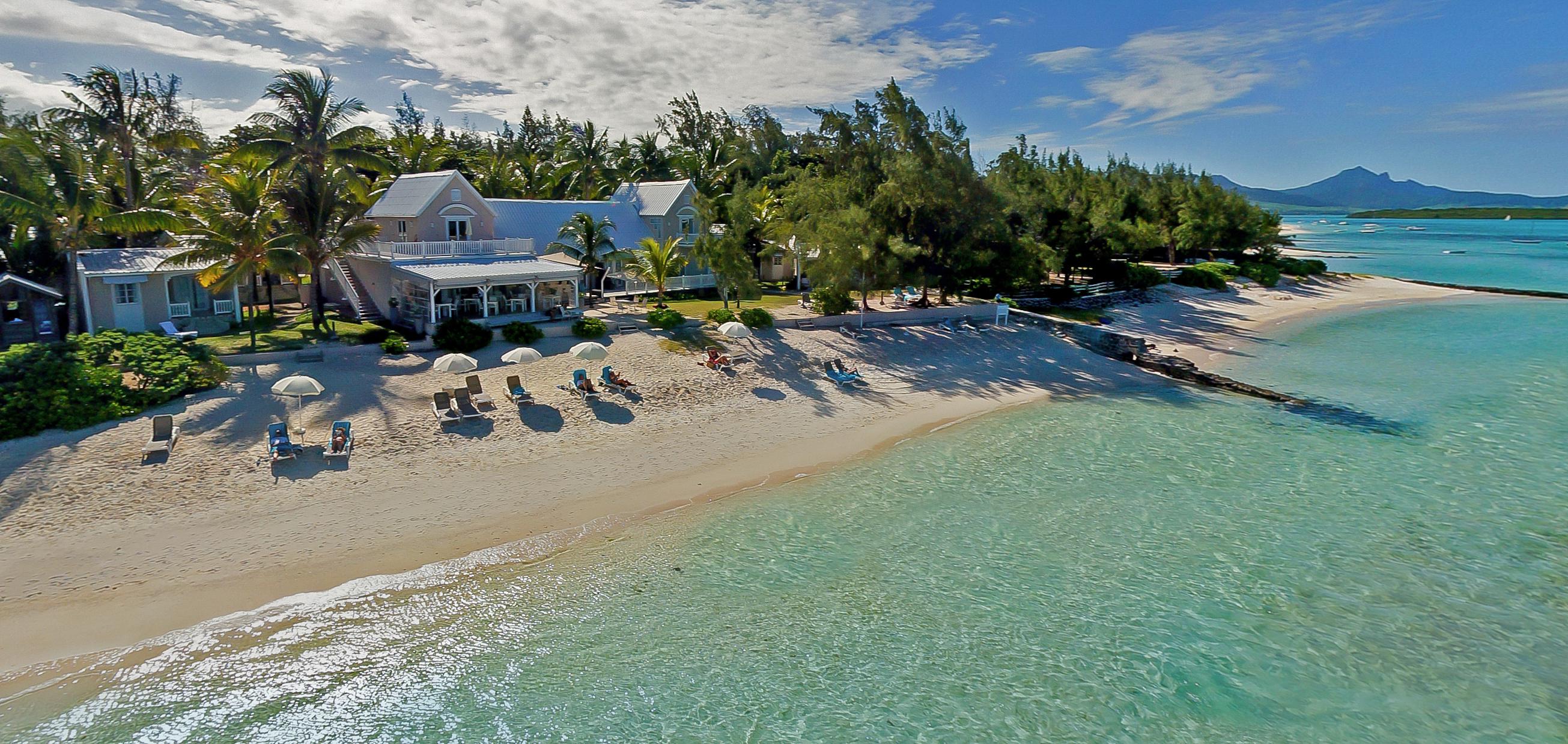 Apartment Paradise Luxury Beachfront