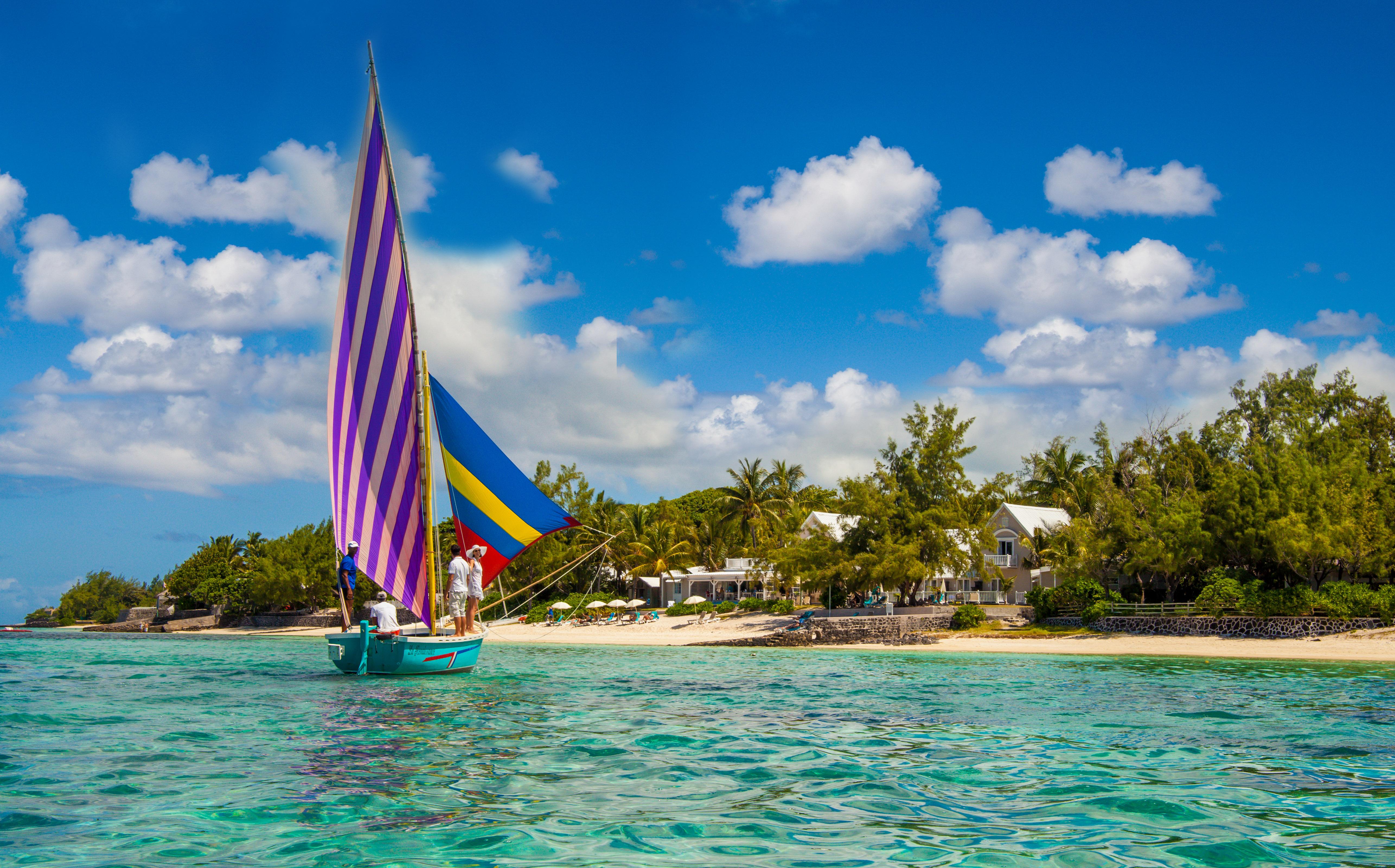 Paradise Luxury Beachfront * Pointe D'Esny
