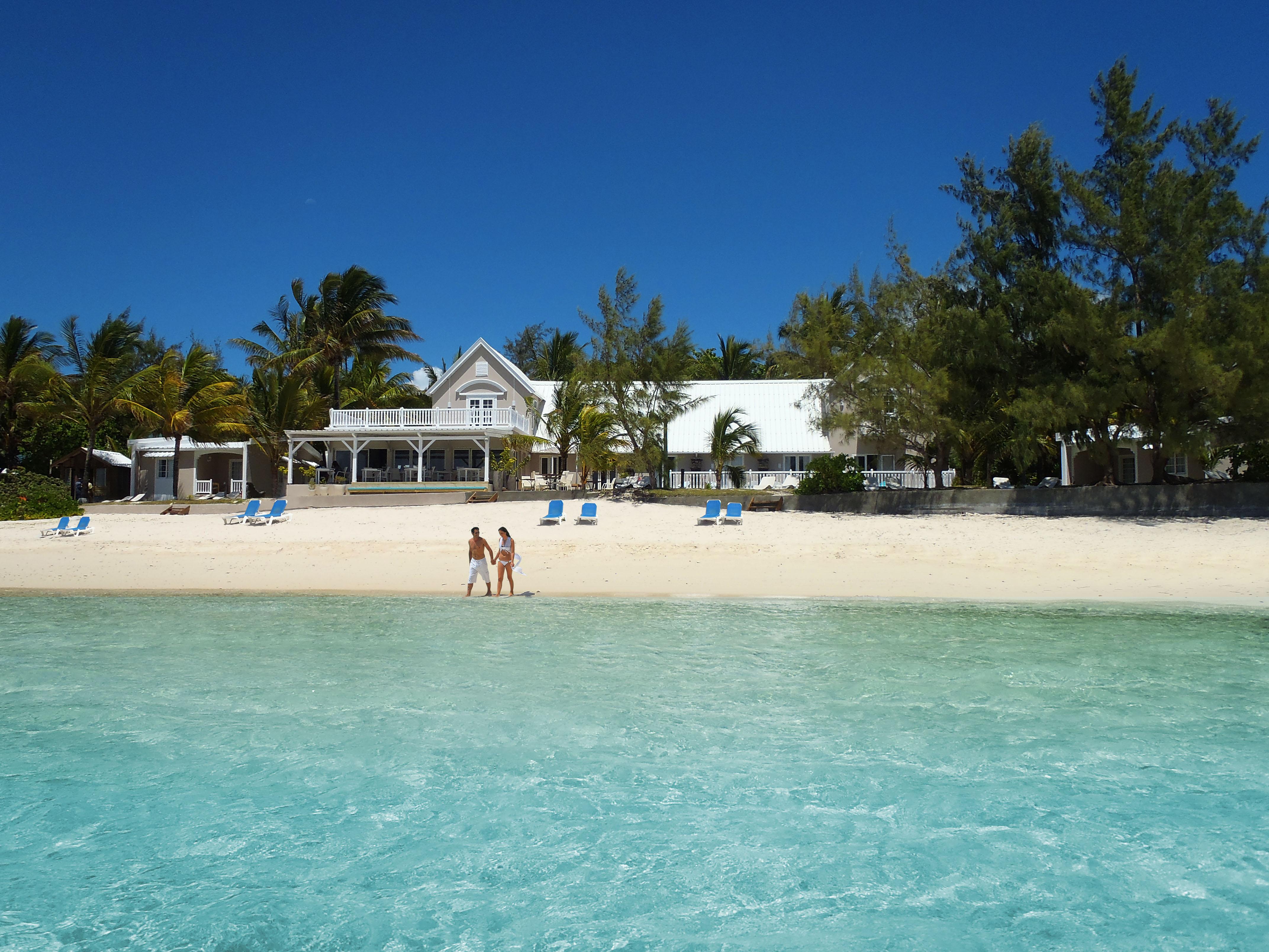 Apartment Paradise Luxury Beachfront
