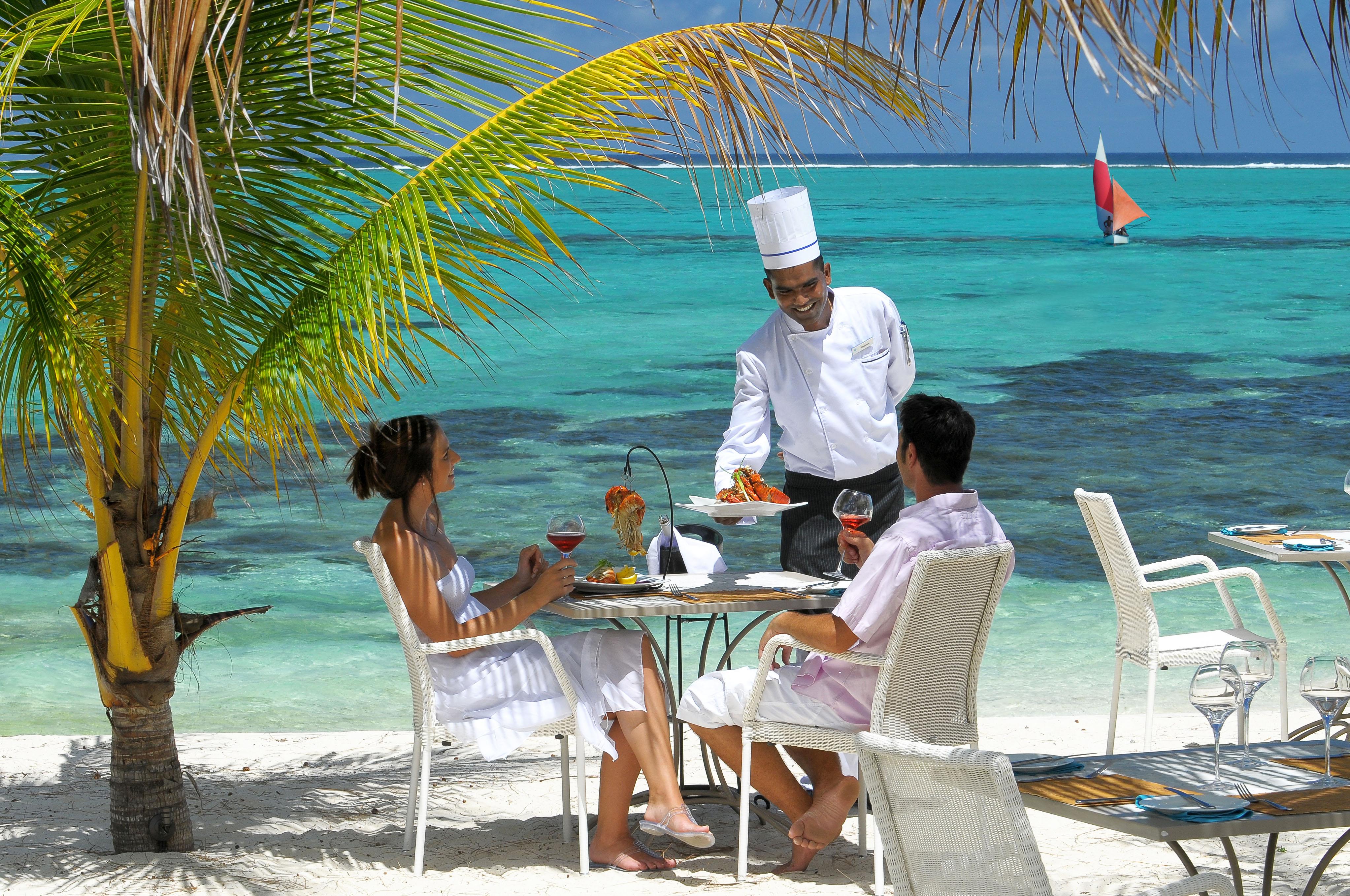 Paradise Luxury Beachfront Apartment *