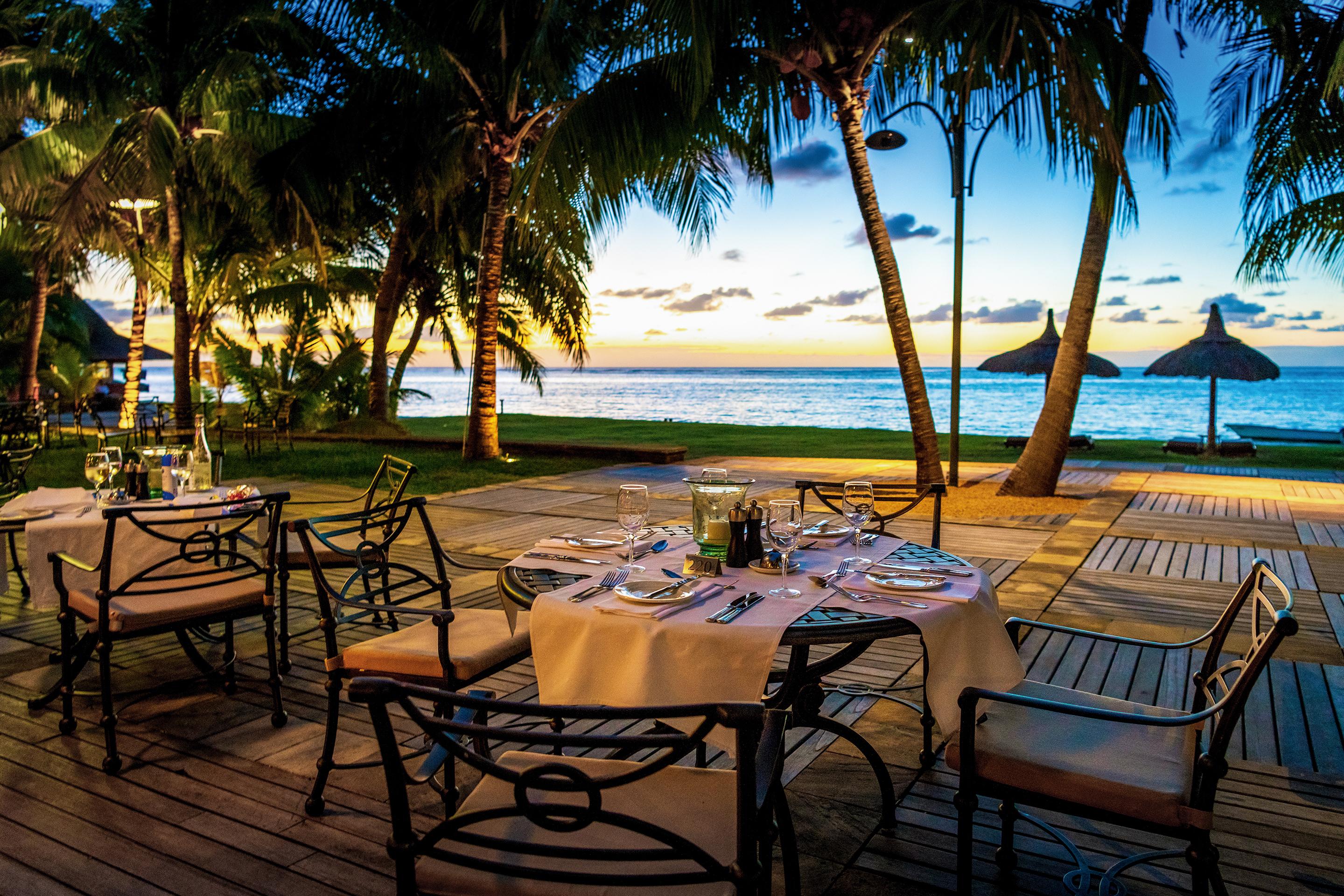 Dinarobin Beachcomber Golf &