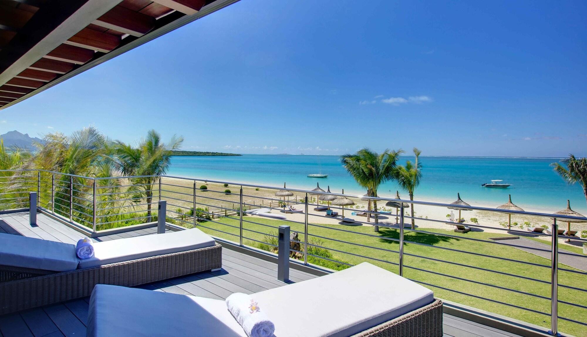 Paradise By Horizon Holidays Apartment Pointe D'Esny