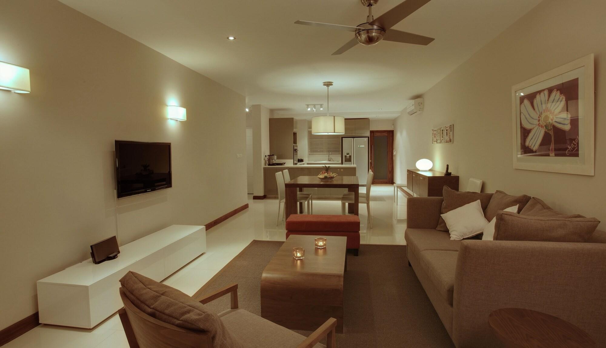 Apartment Paradise By Horizon Holidays Pointe D'Esny