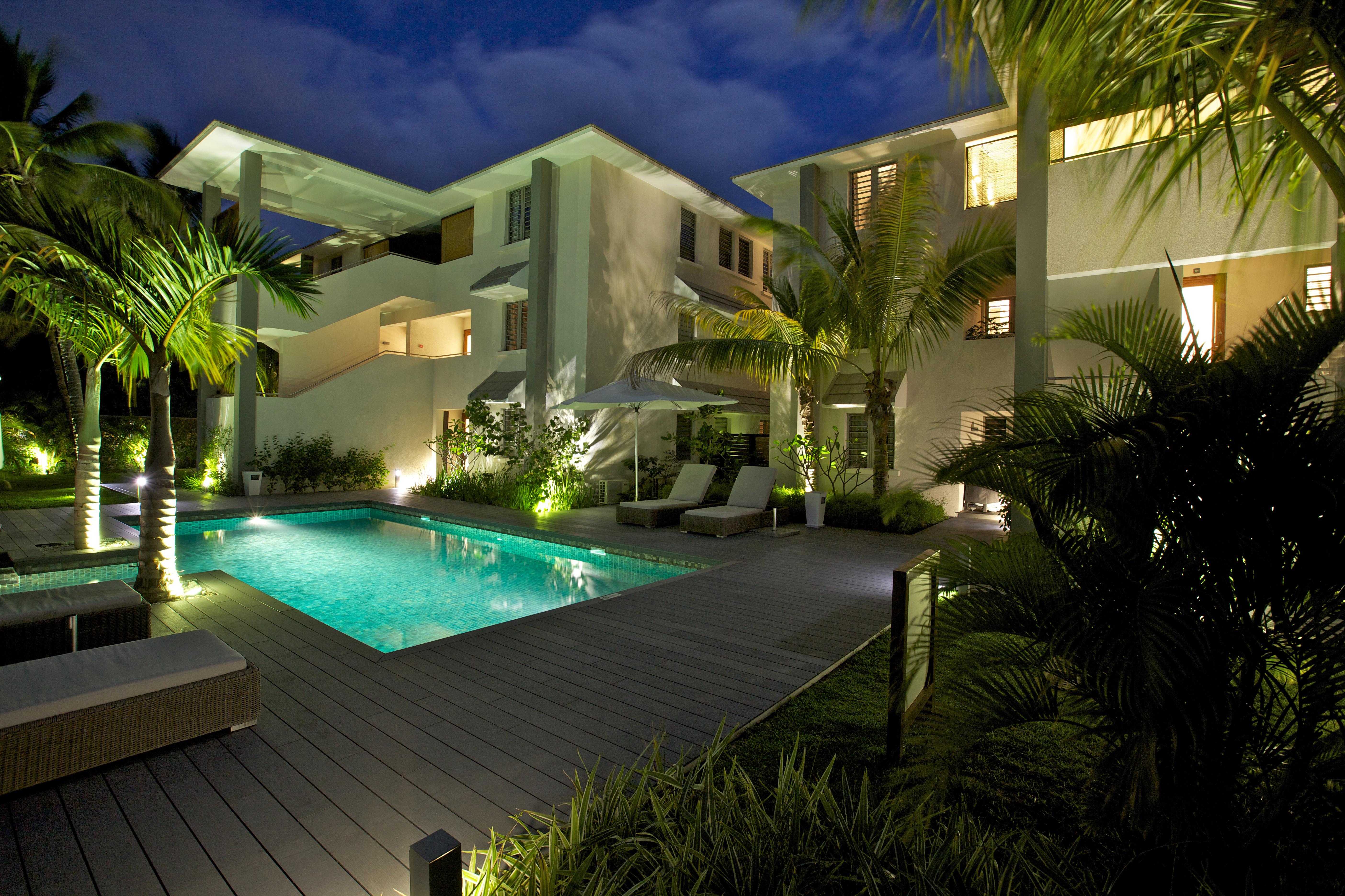 Paradise By Horizon Holidays Pointe D'Esny