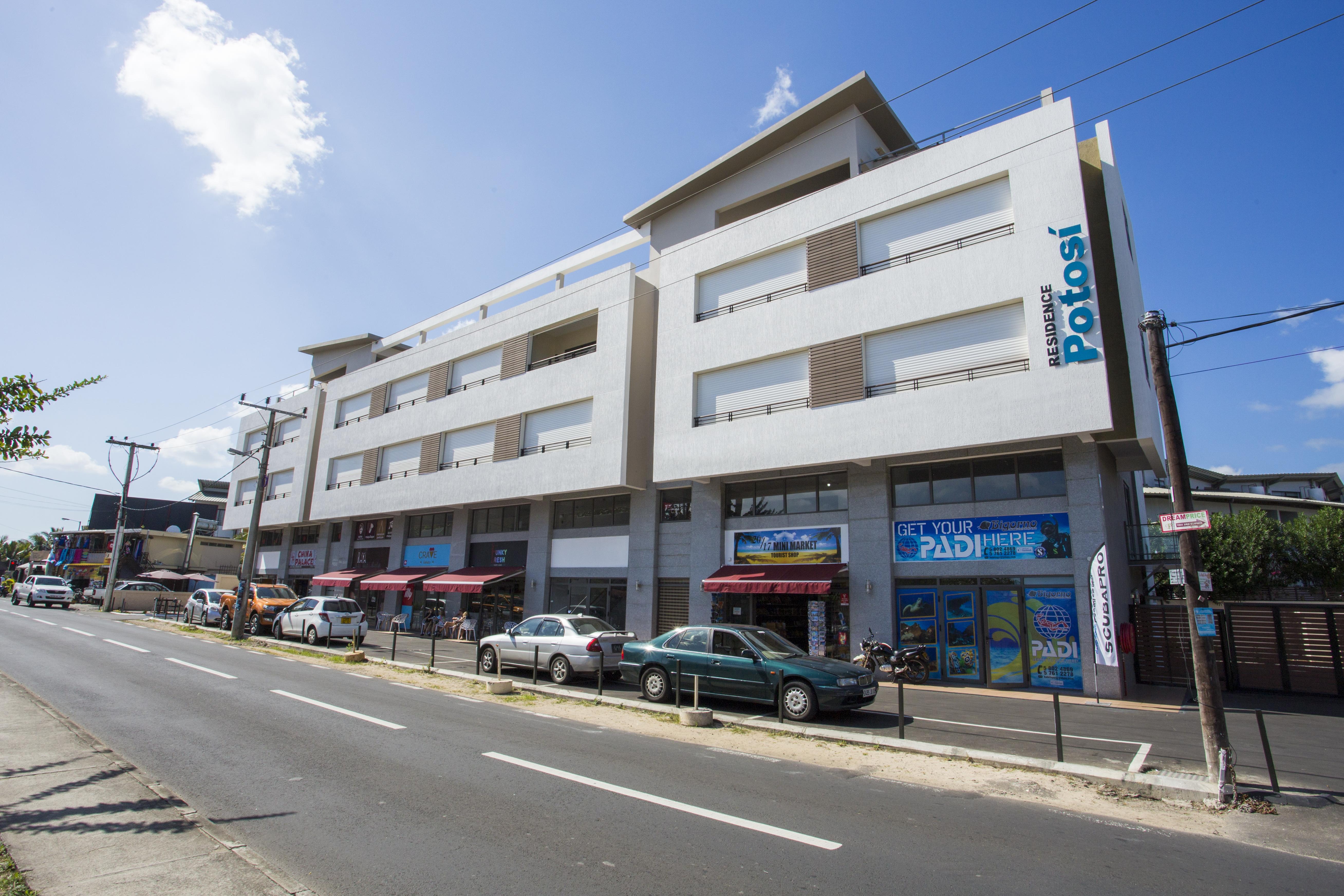 Potosi Apartamento Trou-aux-Biches