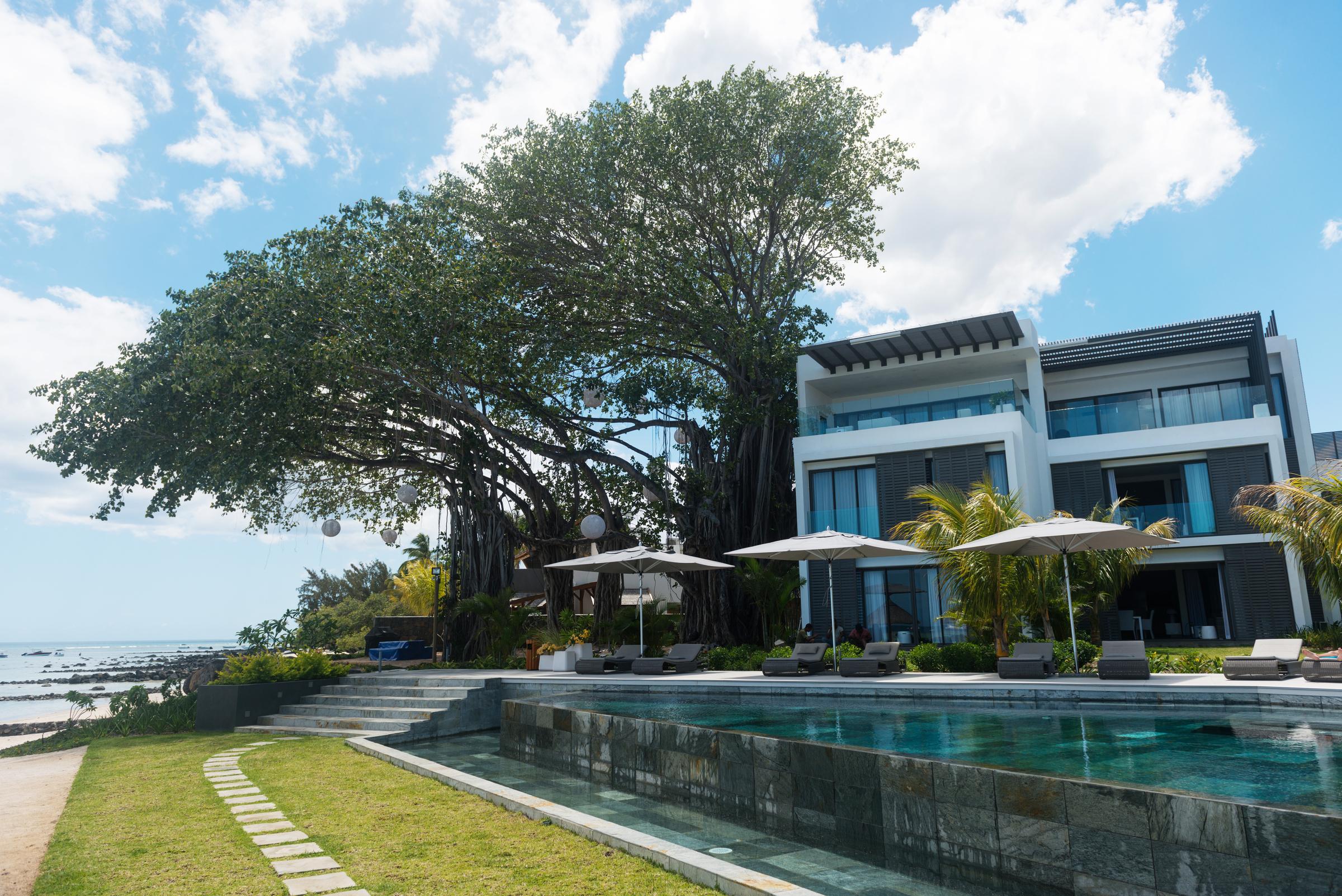 Apartment Esplanade By Horizon Holidays Riviere Noire