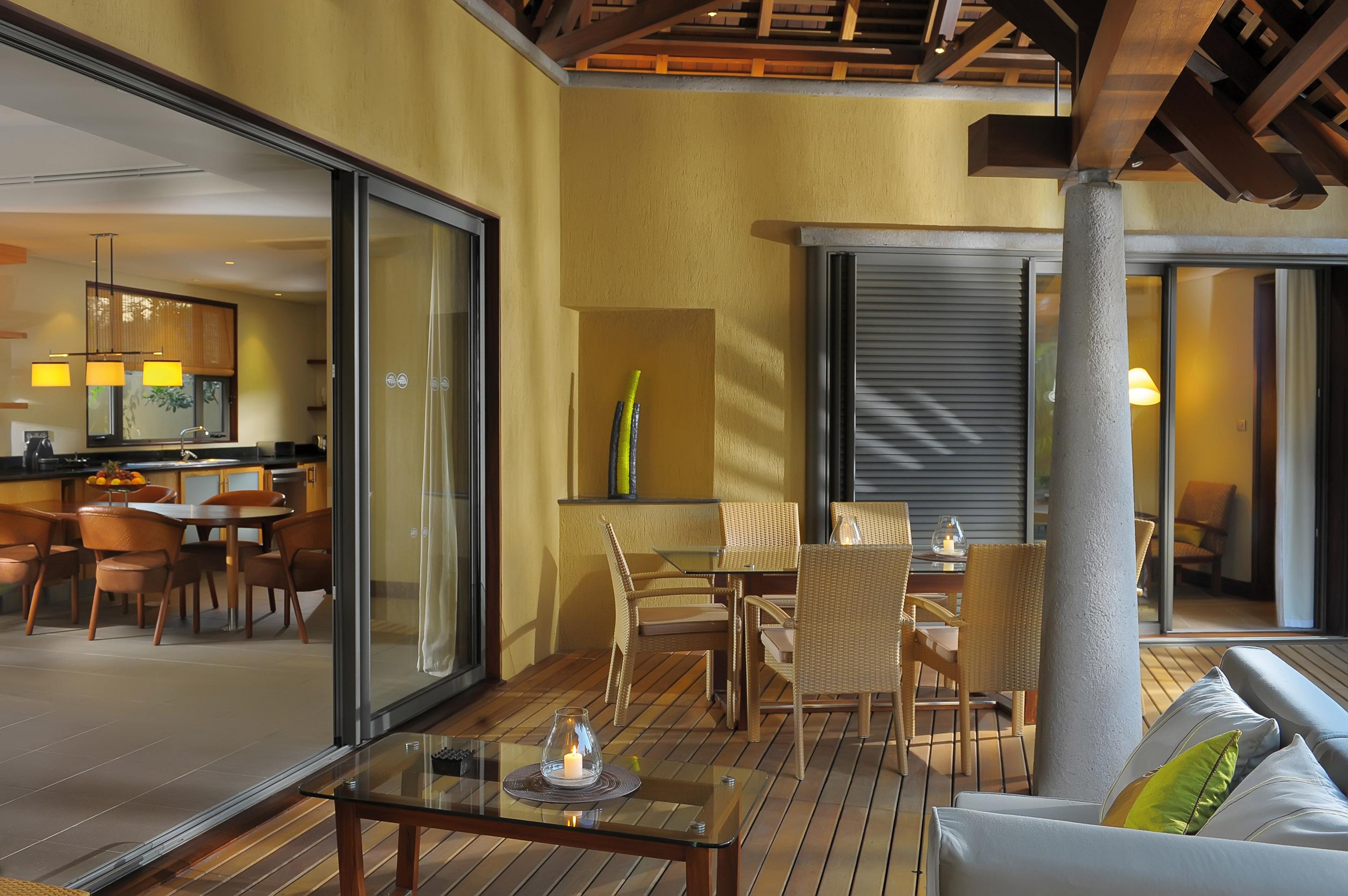 Resort Beachcomber Golf Resort&spa 5*