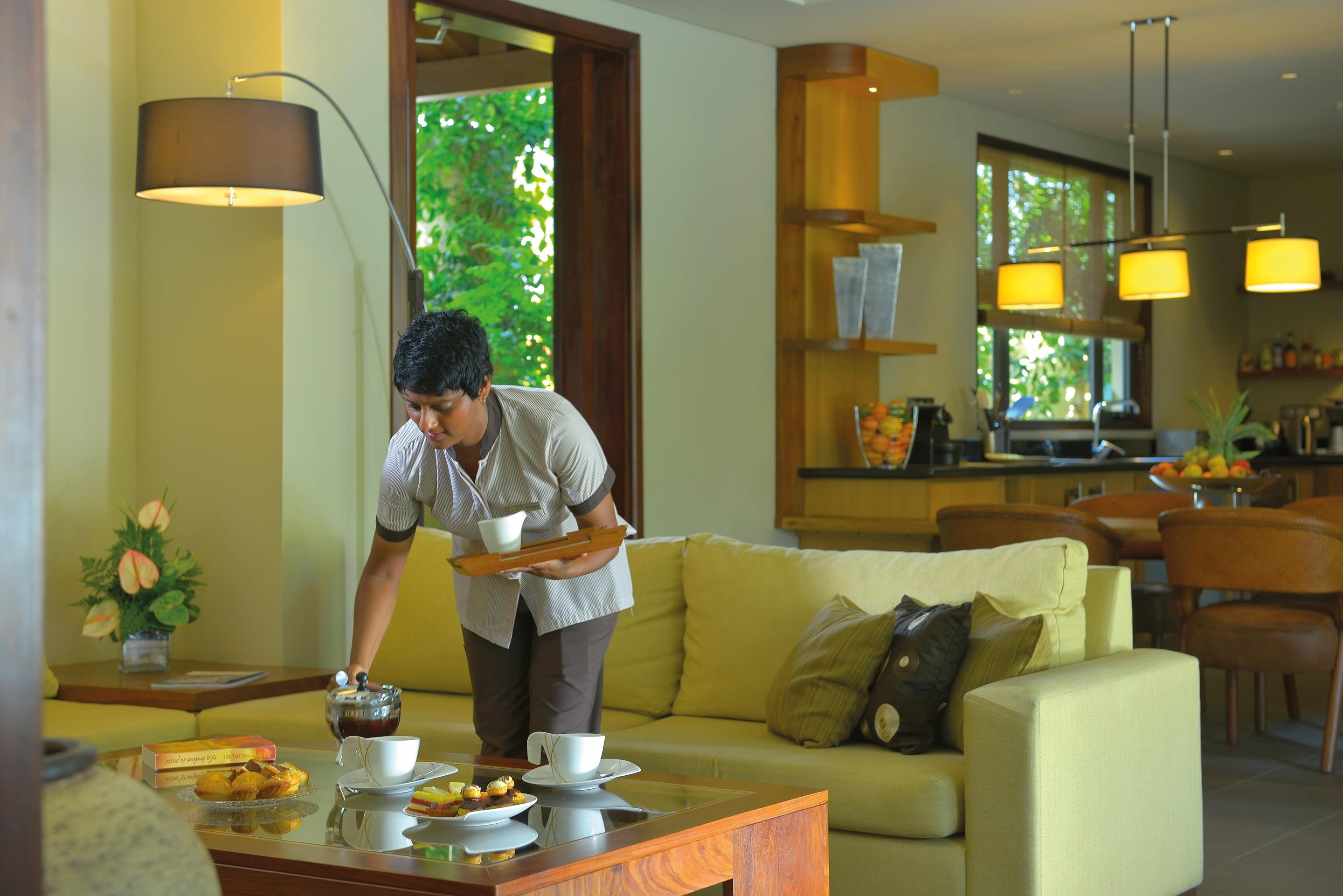 Beachcomber Golf Resort&spa Resort