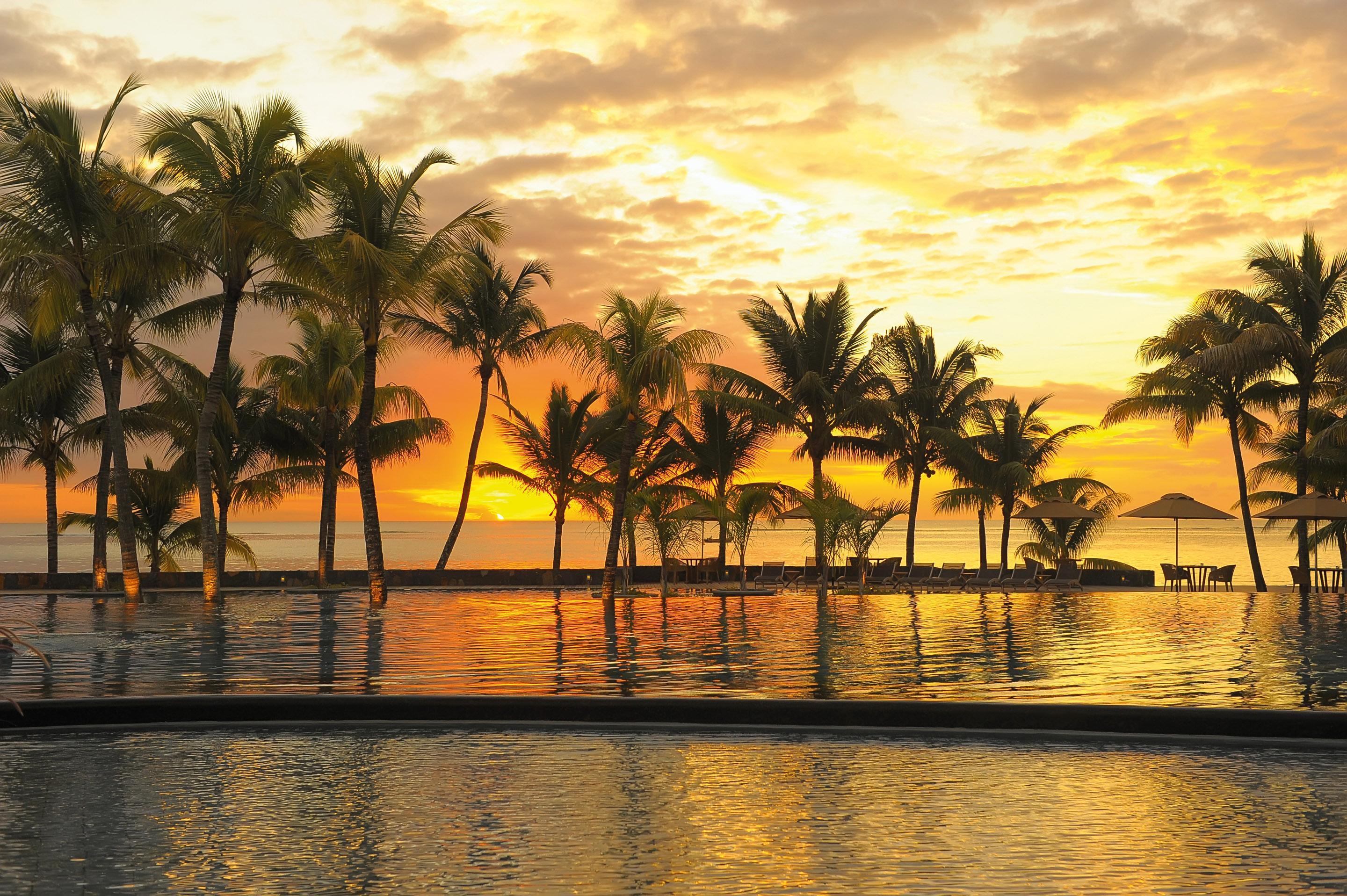 Beachcomber Golf Resort&spa Resort