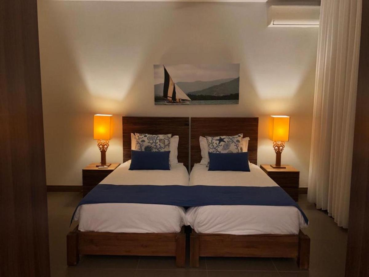 Penthouse 3 Vue Lagon Imprenable Apartment *