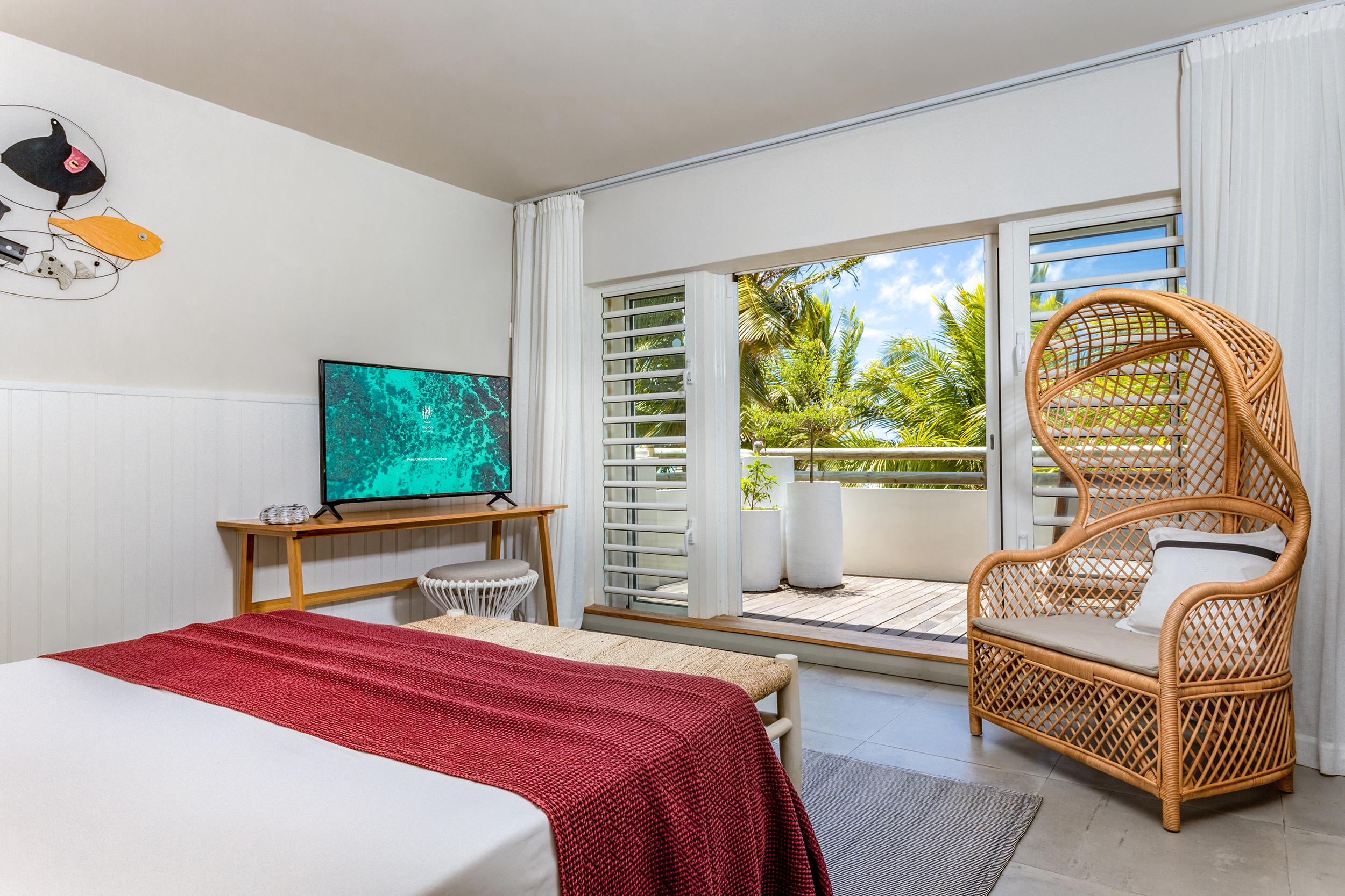 Lagoon Attitude (adults Only) 4* Cap Malheureux