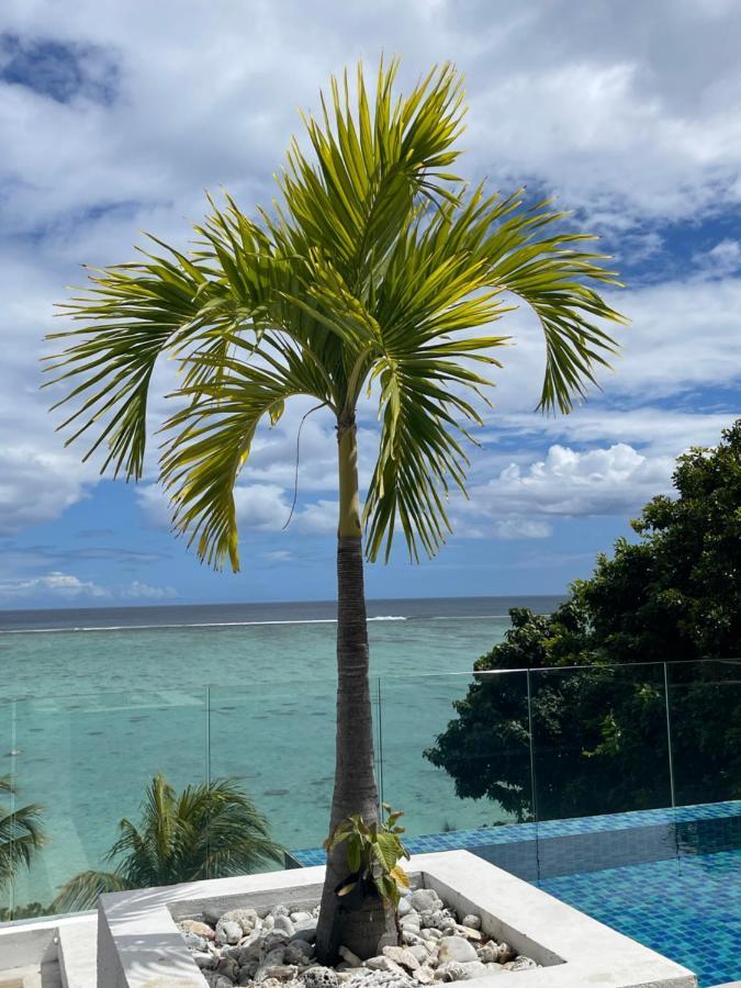 Cap Ouest Beachfront Luxury Penthouse & *