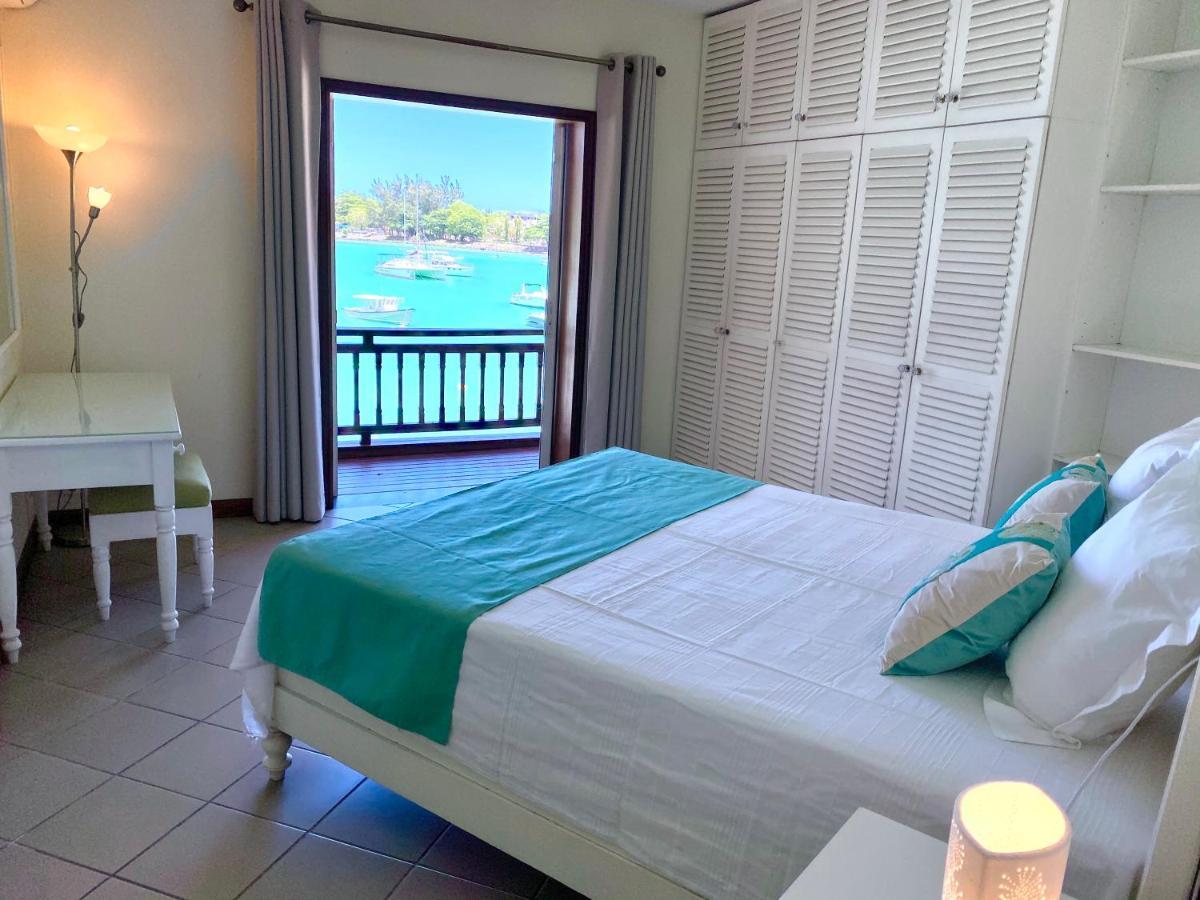 Penthouse Apartamento Grand Baie