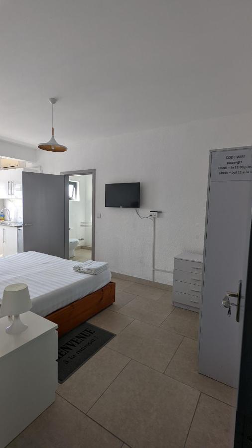 Ibis Tourist 1 Apartment Mahebourg