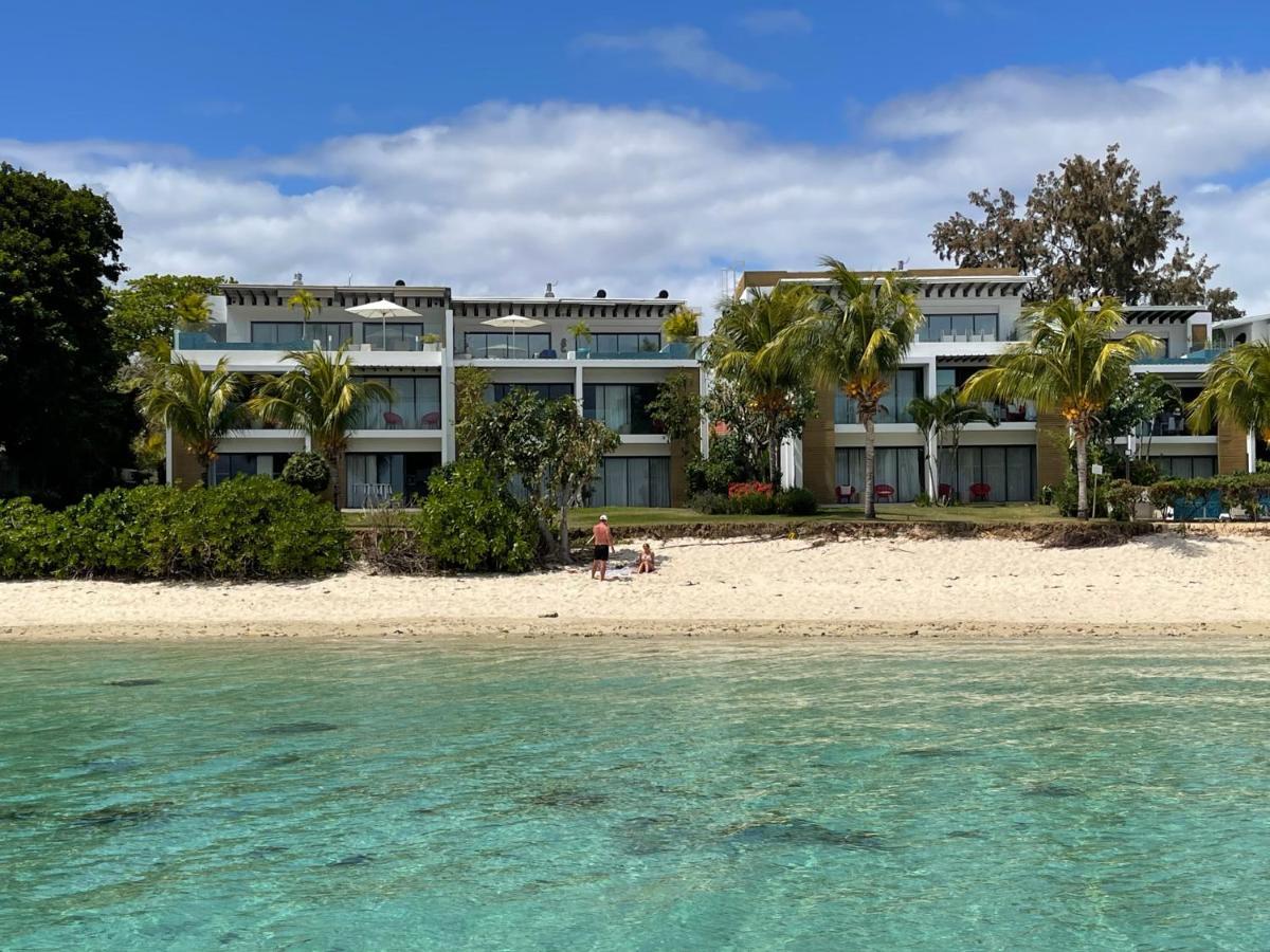 Cap Ouest Beachfront Luxury Penthouse &