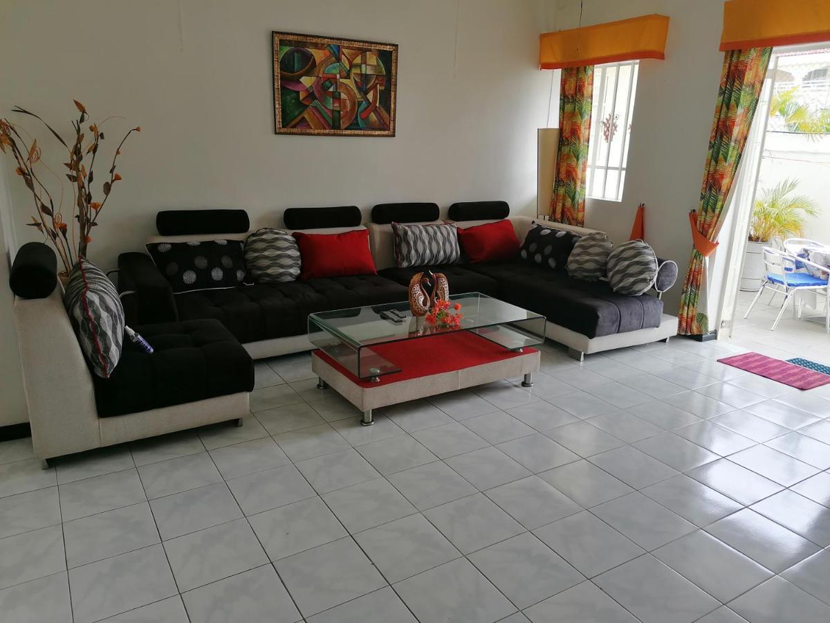 Apartment Les Camelias Flic en Flac