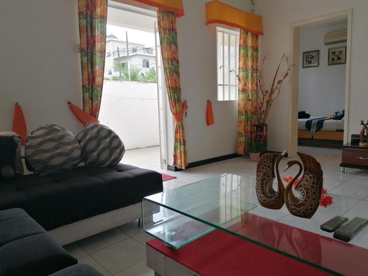 Apartment Les Camelias Flic en Flac