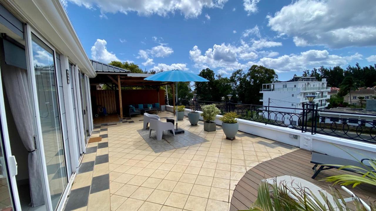 Dove Court Penthouse, Apartamento