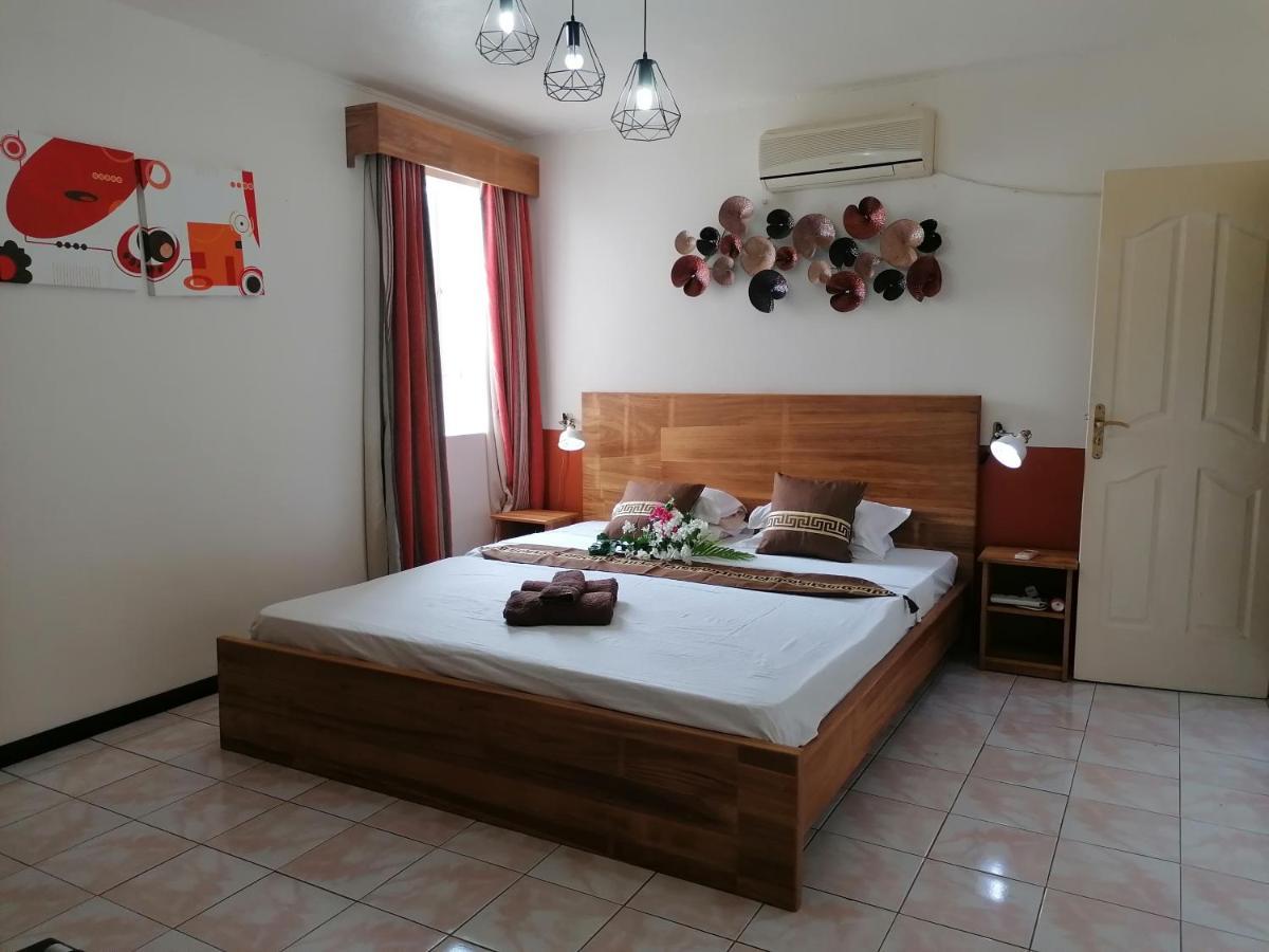 Apartment Les Camelias