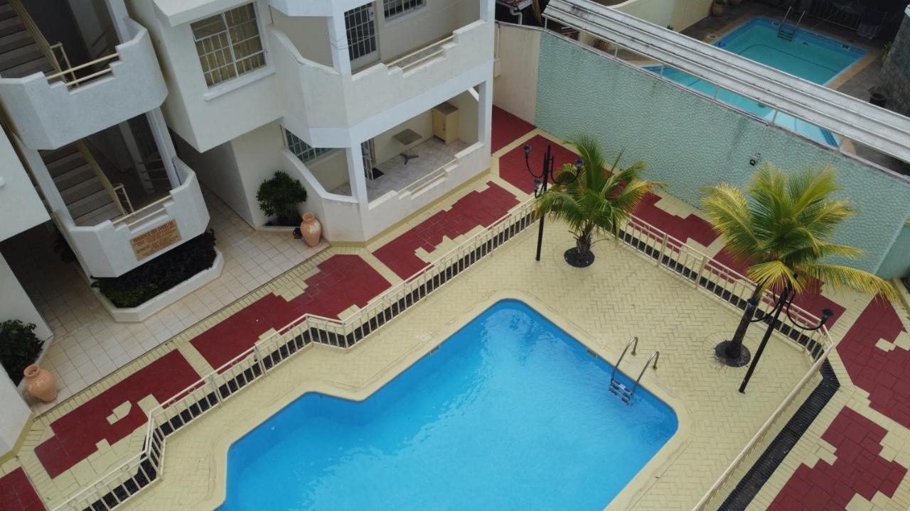 Les Camelias Apartment Flic en Flac