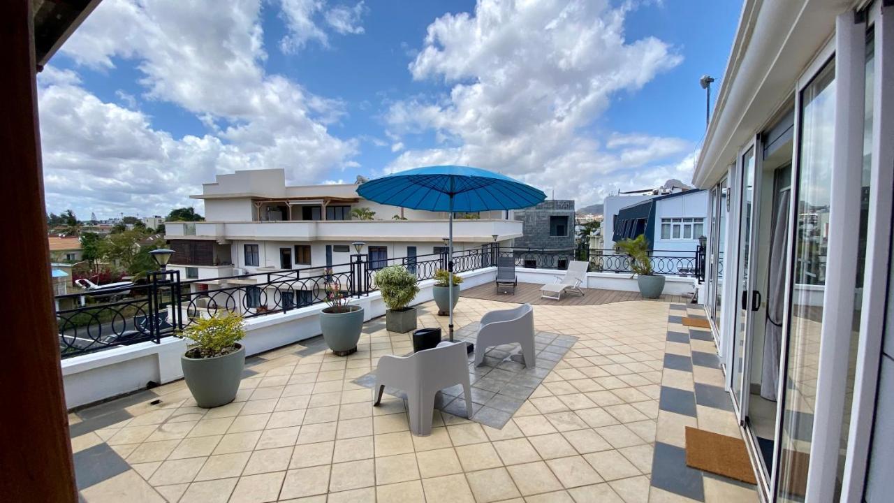 Dove Court Penthouse, Apartamento Flic en Flac