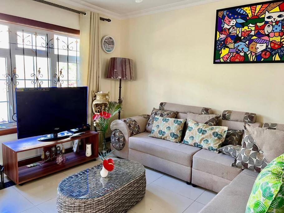 Holiday home Calypso - Maison Face Au Lagon -