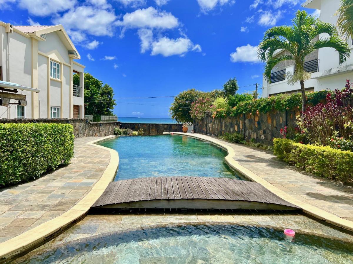 Calypso - Maison Face Au Lagon - Holiday home Trou aux Biches