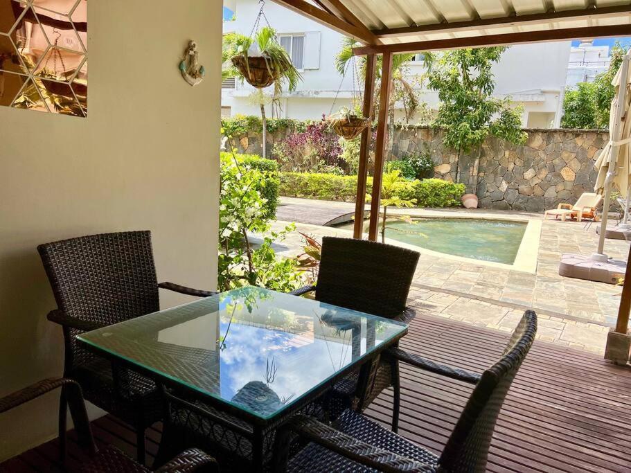 Calypso - Maison Face Au Lagon - Holiday home